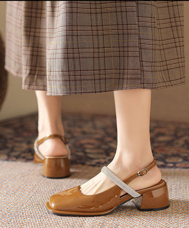 Eliptico Garden Shoes