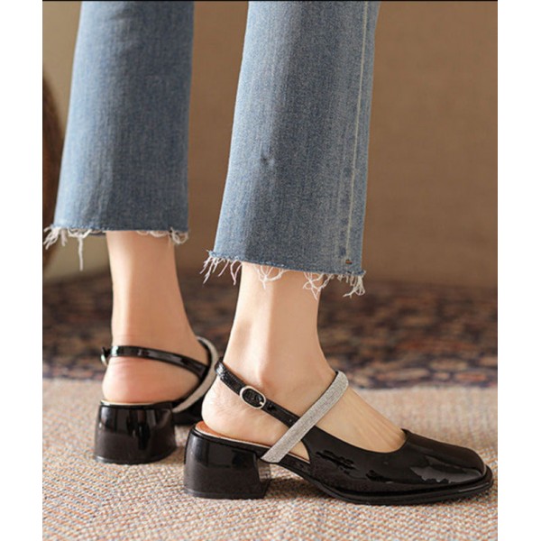 Eliptico Garden Shoes