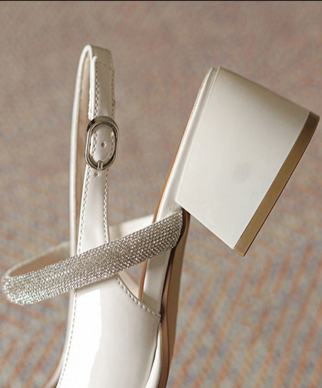 Eliptico Garden Shoes