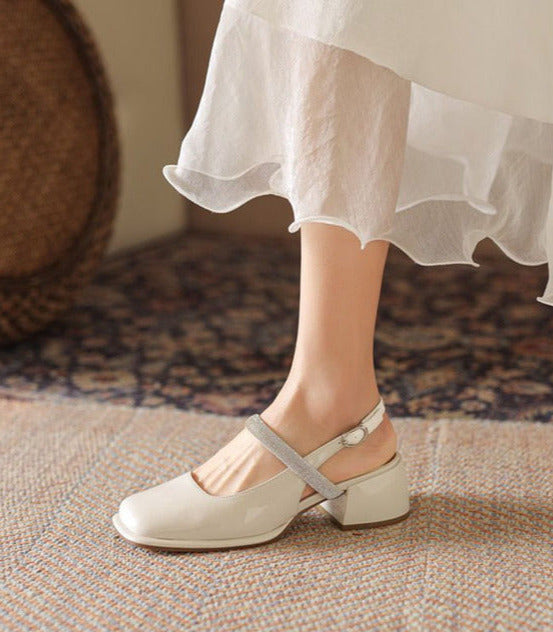 Eliptico Garden Shoes