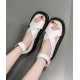 Prompt Accent Sandals