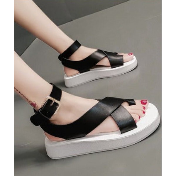 Prompt Accent Sandals