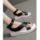 Prompt Accent Sandals