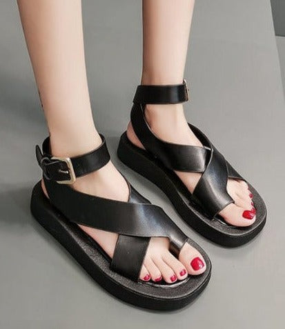 Prompt Accent Sandals
