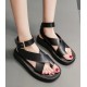 Prompt Accent Sandals