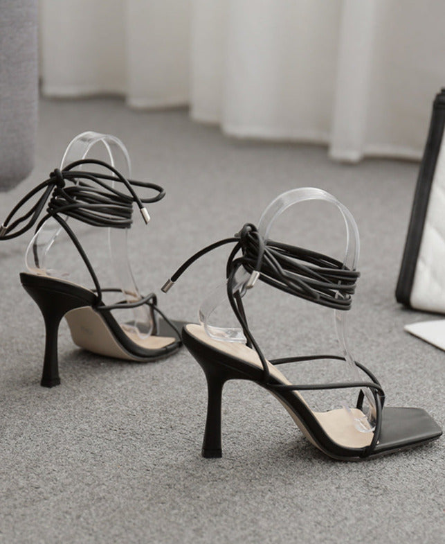 Immobile Designer Sandals