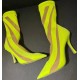 Curve Leaf Heels