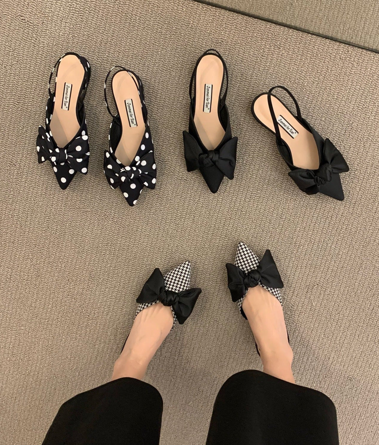 Cliff Favorite Sandals