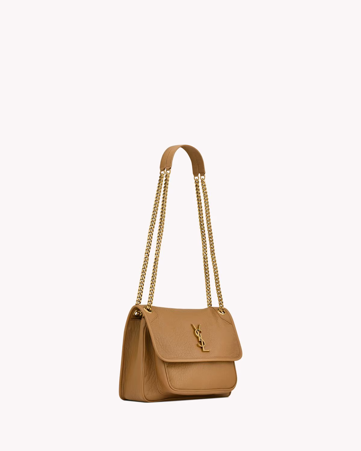 Niki Baby In Grained Lambskin