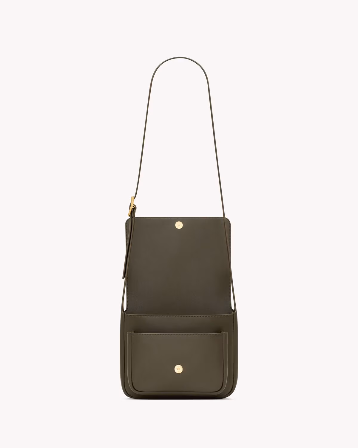 Niki Satchel In Leather