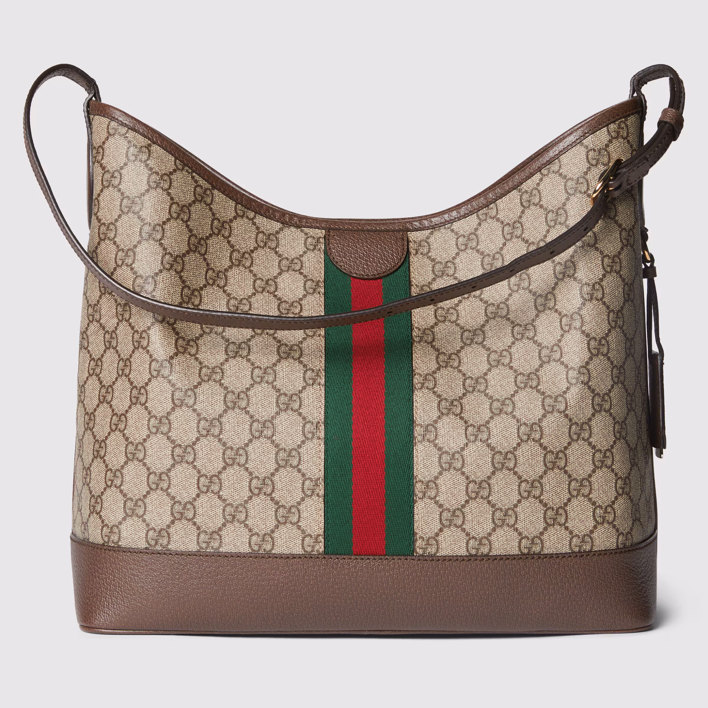 Sac À Épaule Ophidia Taille Moyenne À Motif Sac À Épaule Ophidia Taille Moyenne À Motif
