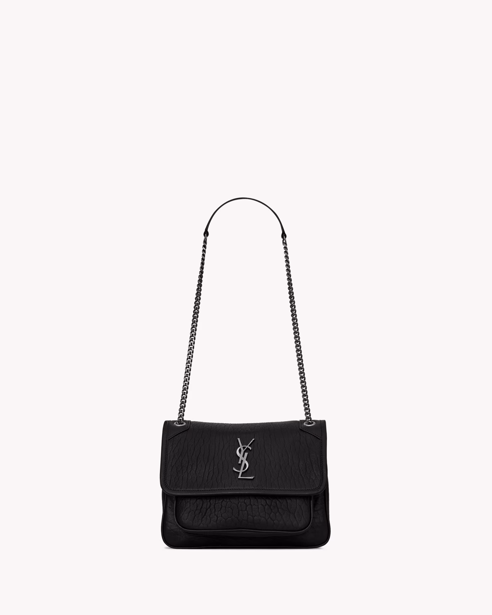 Niki Baby In Grained Lambskin