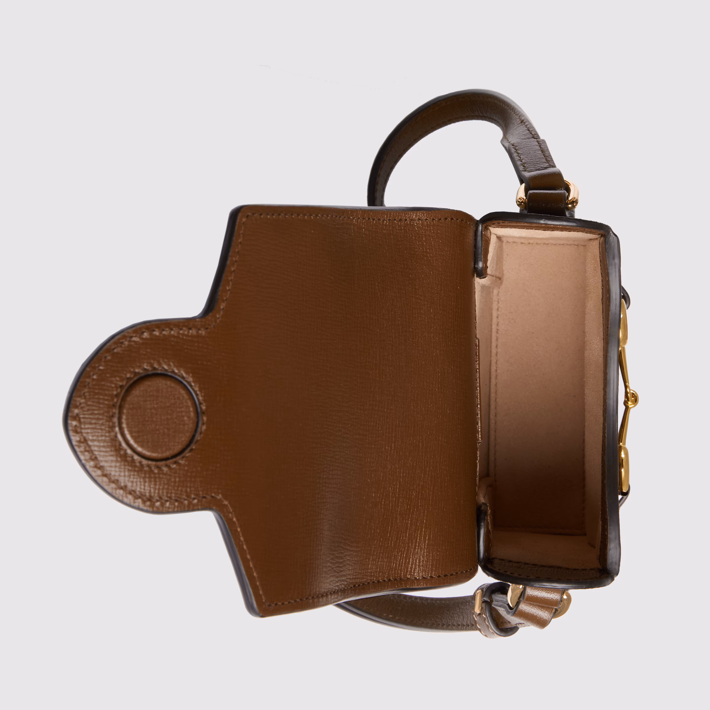 Mini Sac Gucci 1955 Détail Mors