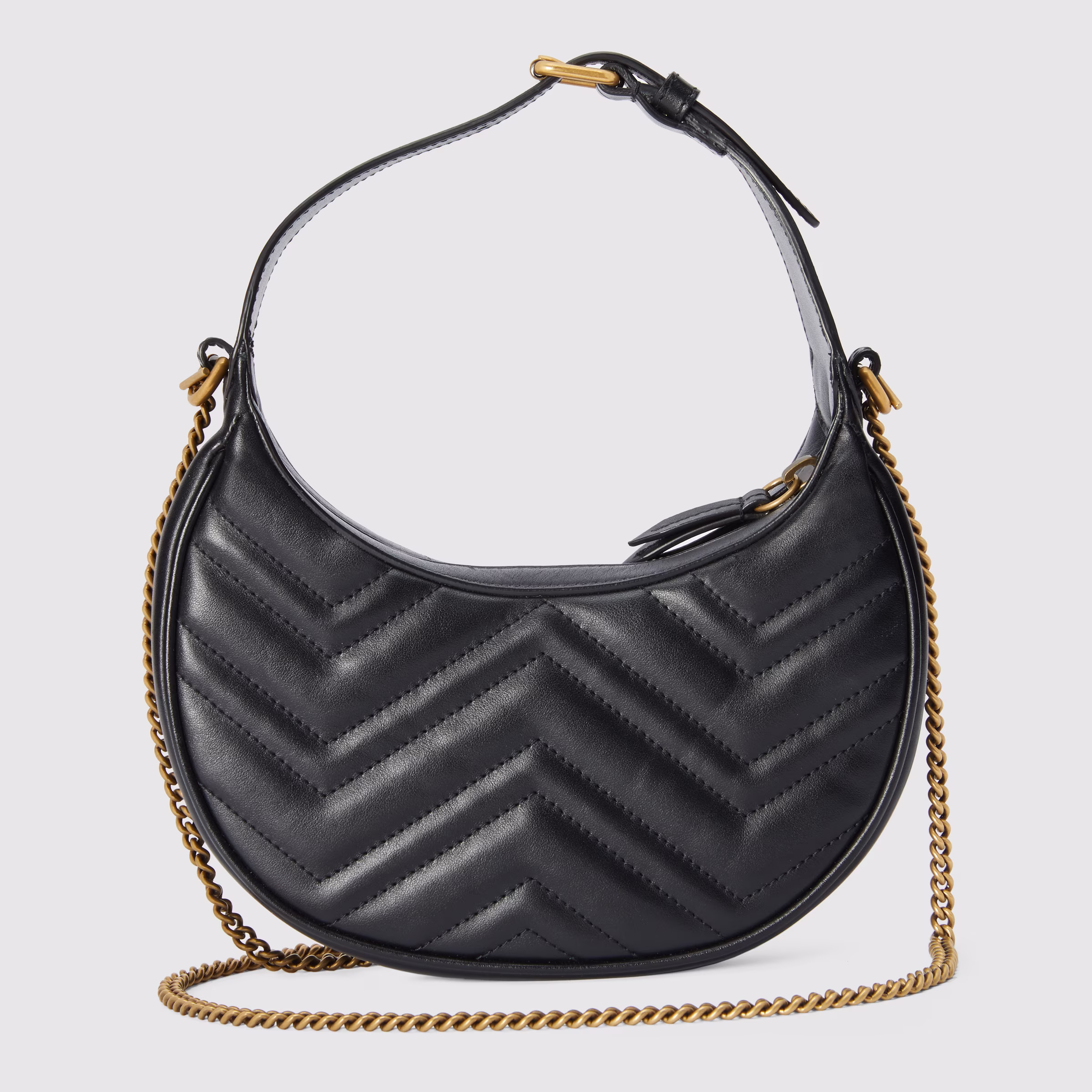 Mini Sac À Épaule Gg Marmont Mini Sac À Épaule Gg Marmont