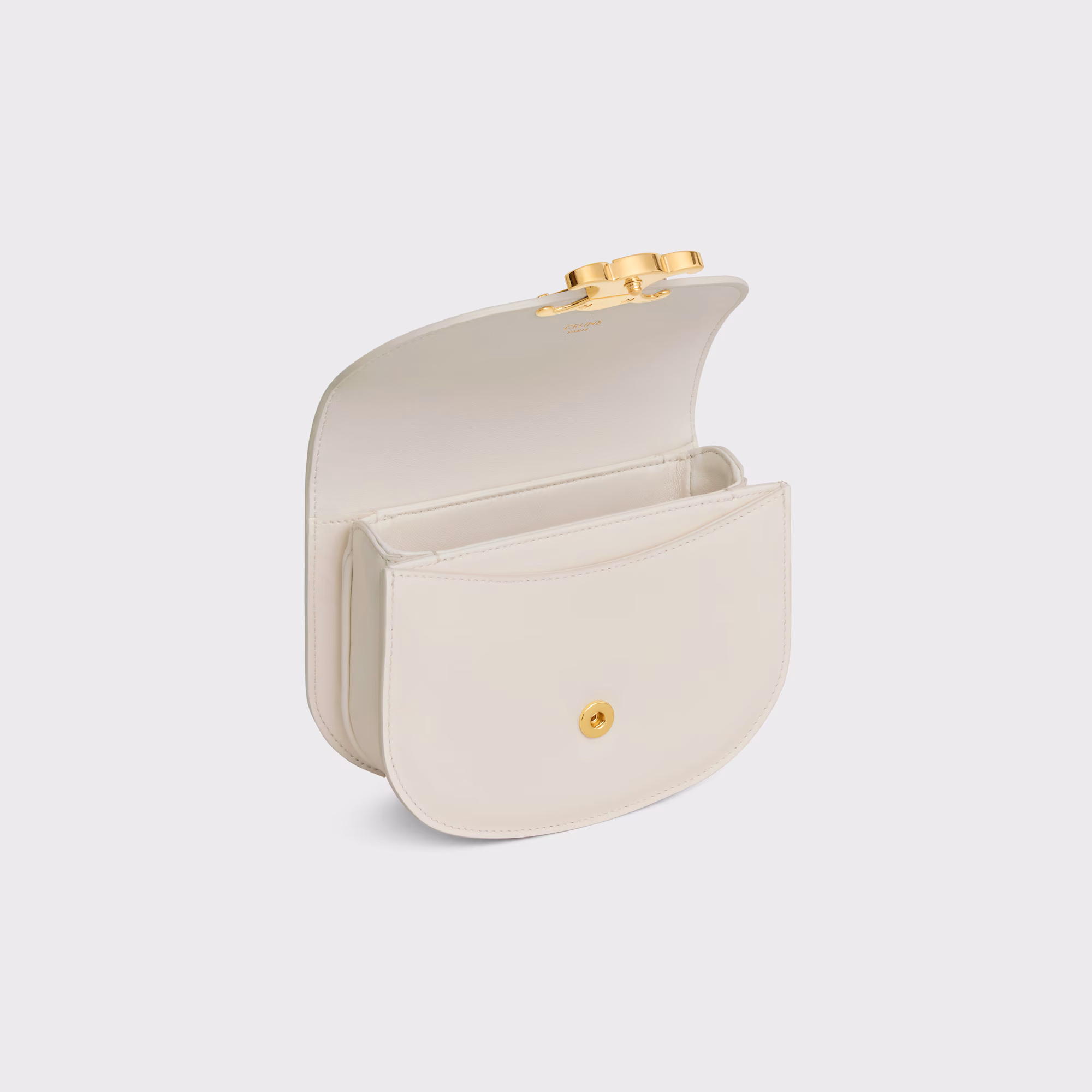 Mini Besace Clea In Patent Calfskin Mini Besace Clea In Patent Calfskin