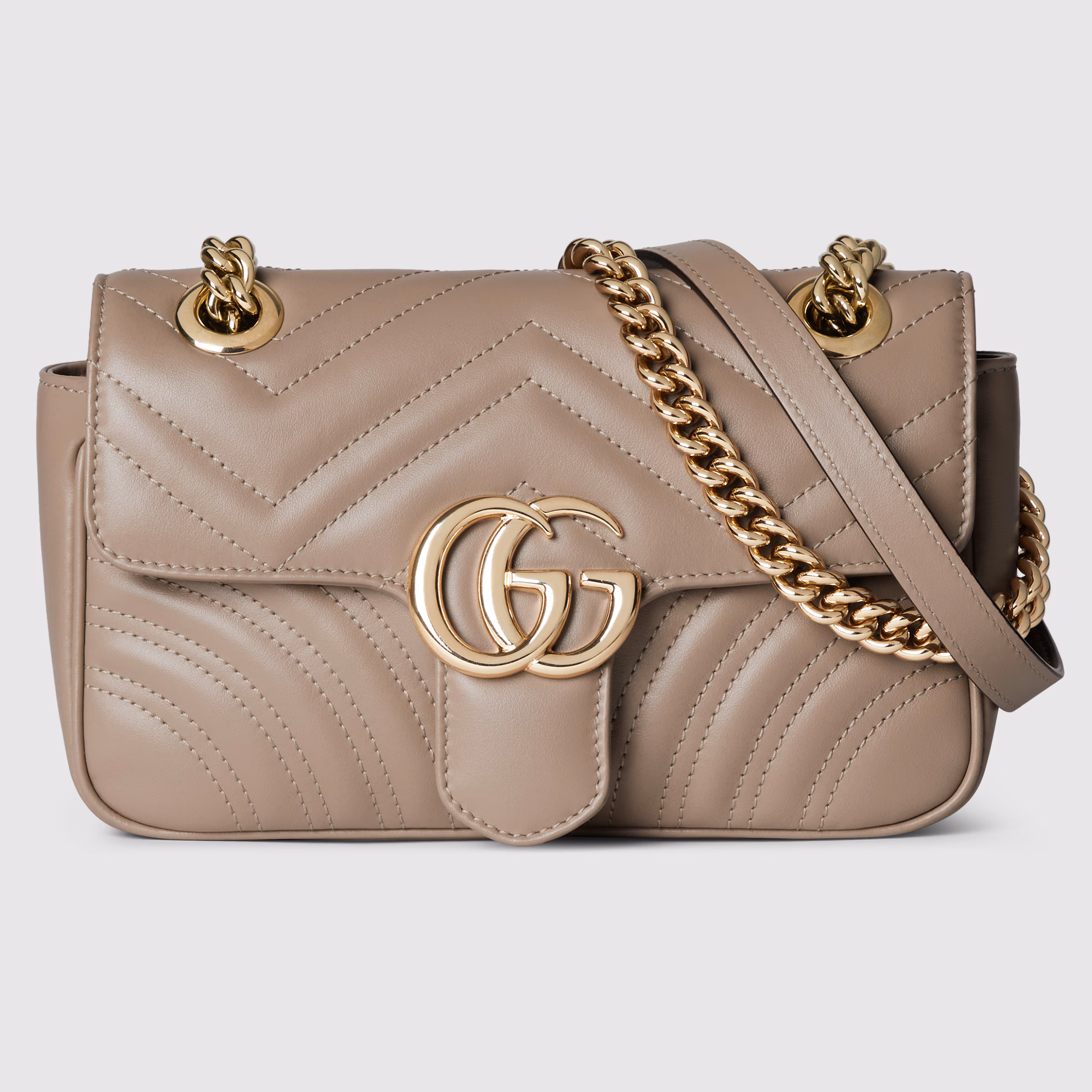 Gg Marmont Mini Shoulder Bag