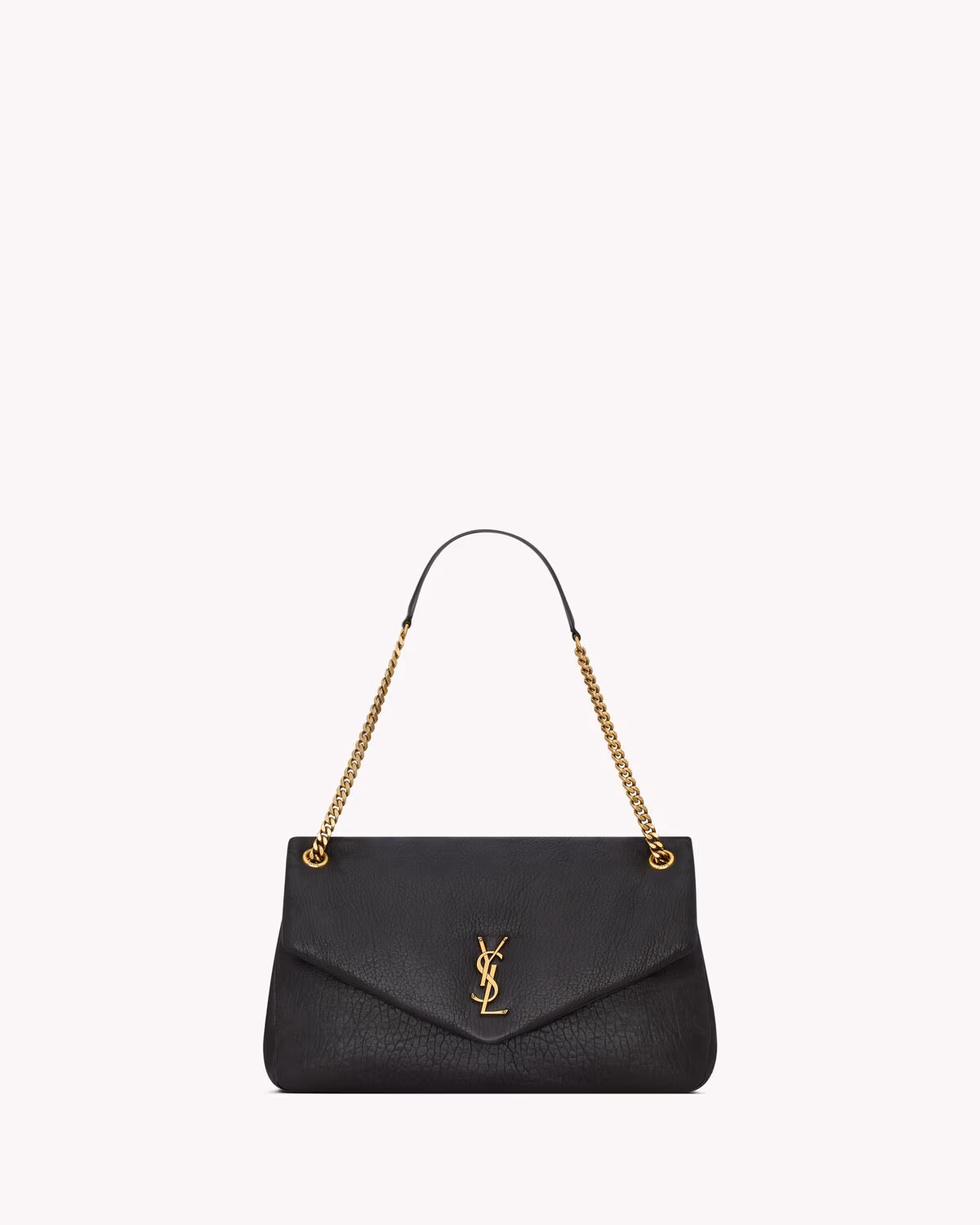 Calypso Large In Grained Lambskin