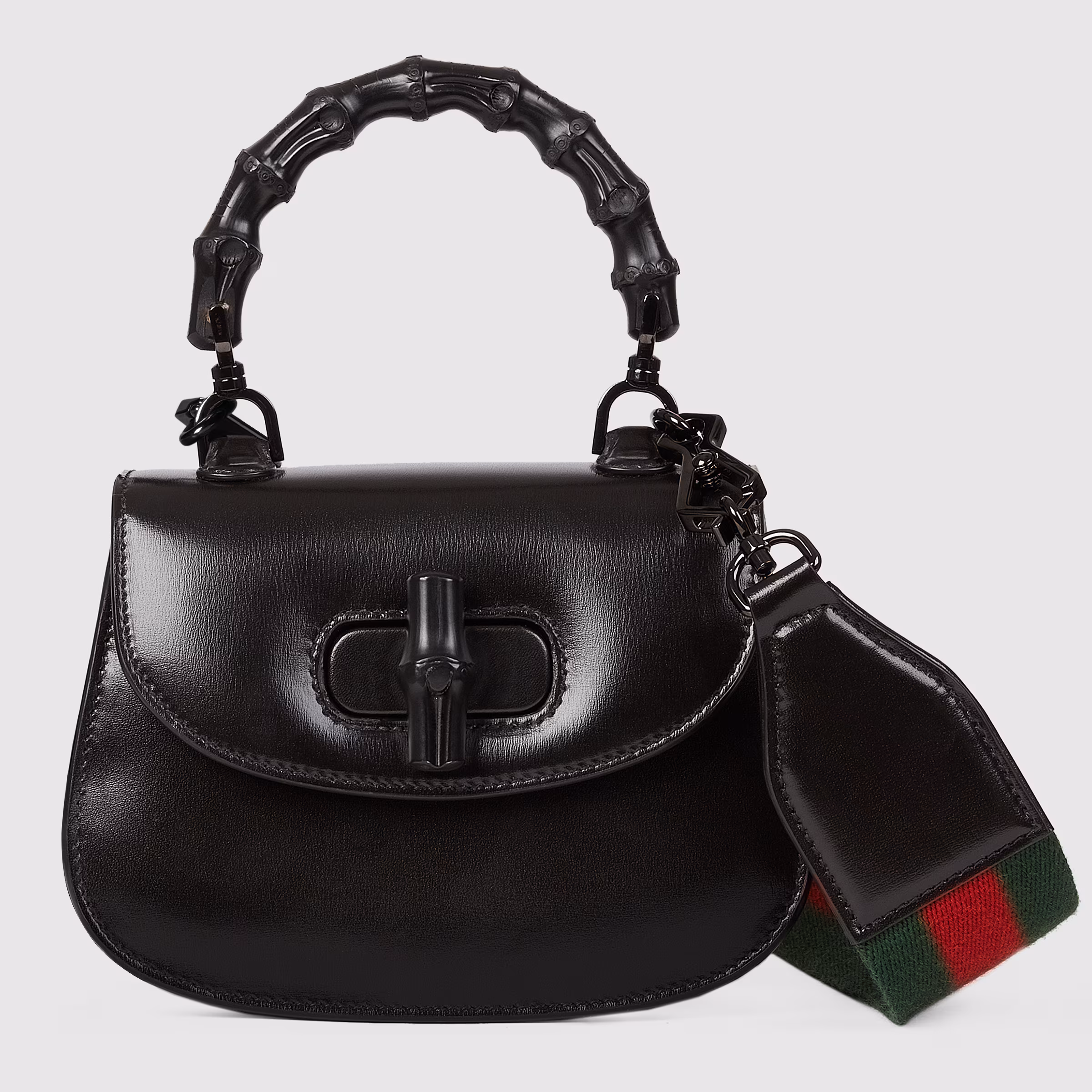 Mini Sac À Main Gucci Bamboo