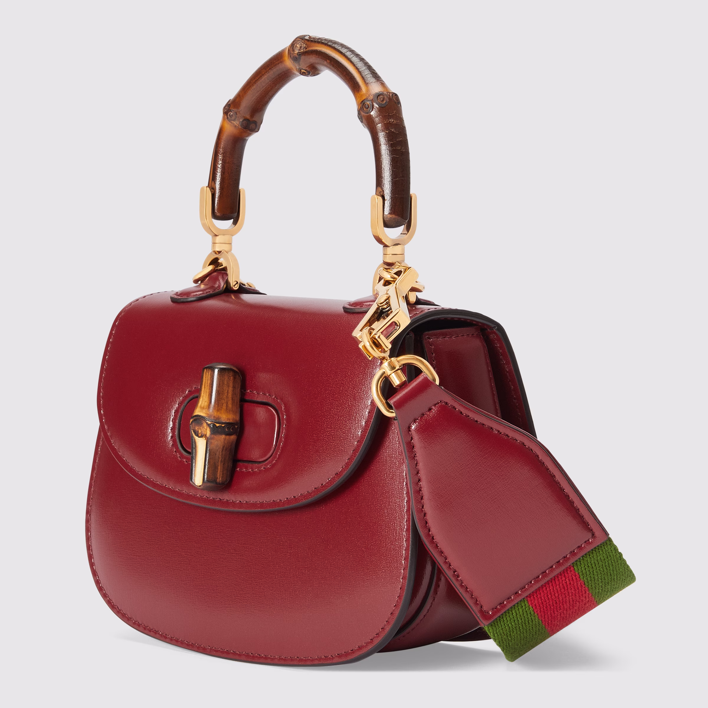 Mini Sac À Main Gucci Bamboo Mini Sac À Main Gucci Bamboo