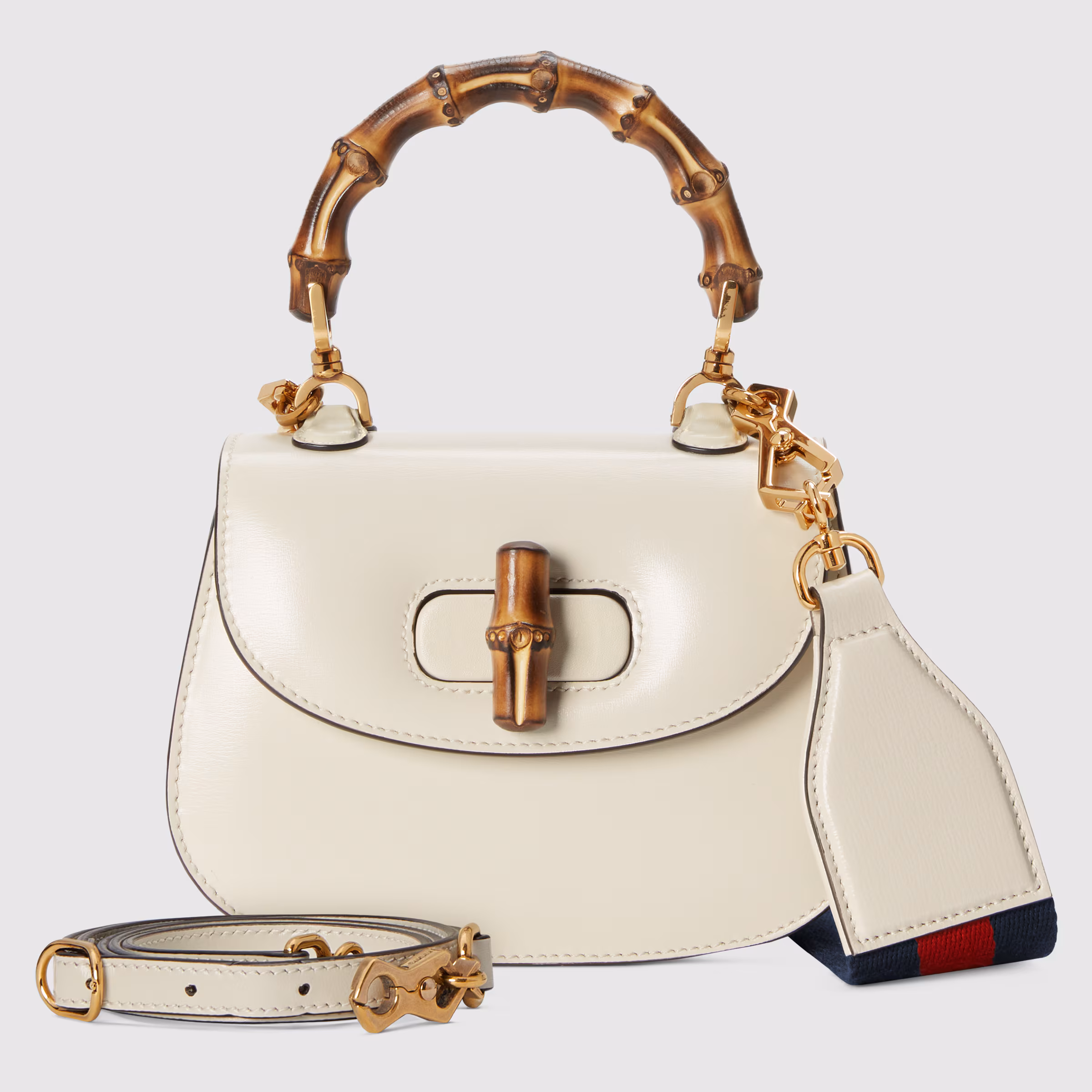 Mini Sac À Main Gucci Bamboo Mini Sac À Main Gucci Bamboo