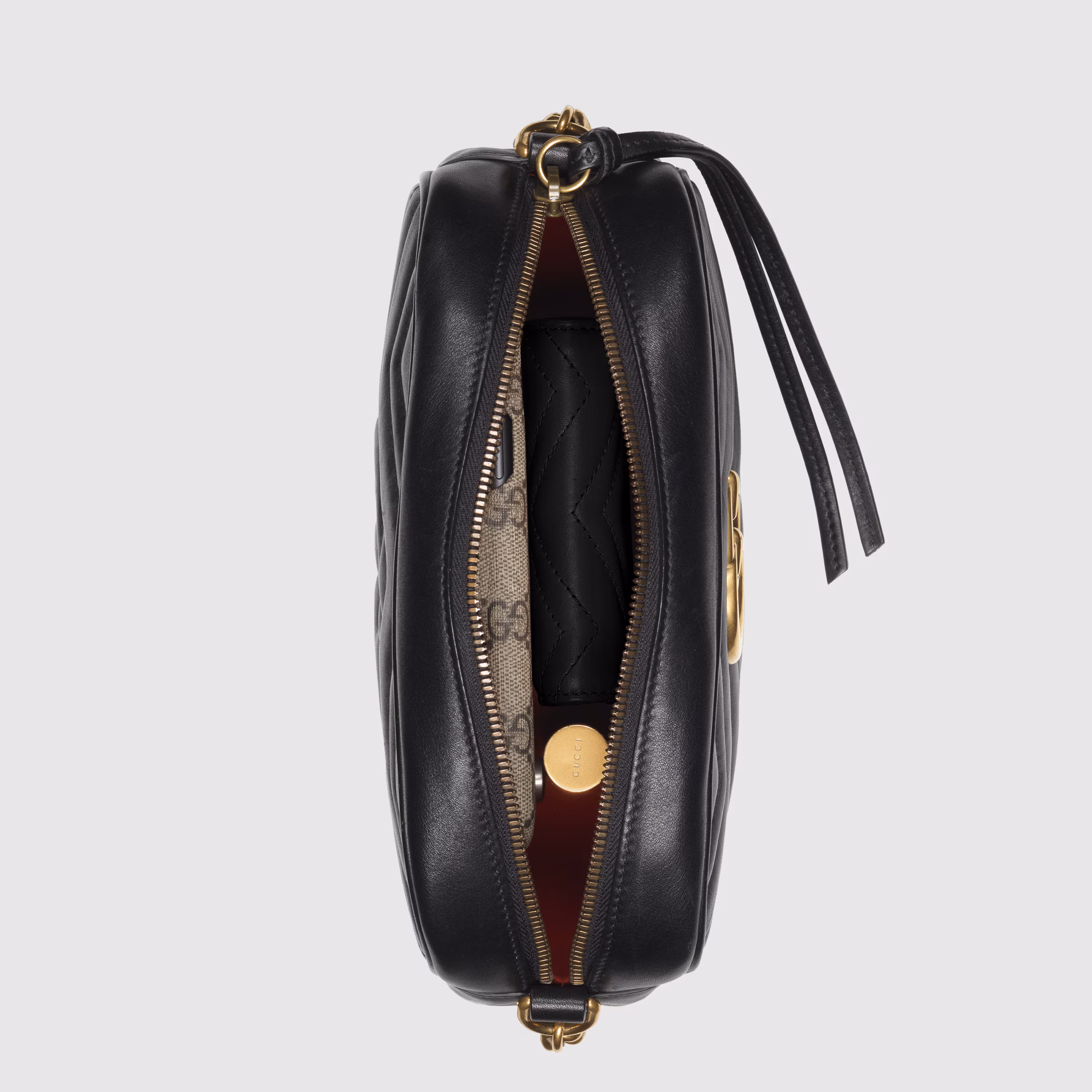 Sac À Épaule Petite Taille À Motif Gg Marmont Sac À Épaule Petite Taille À Motif Gg Marmont