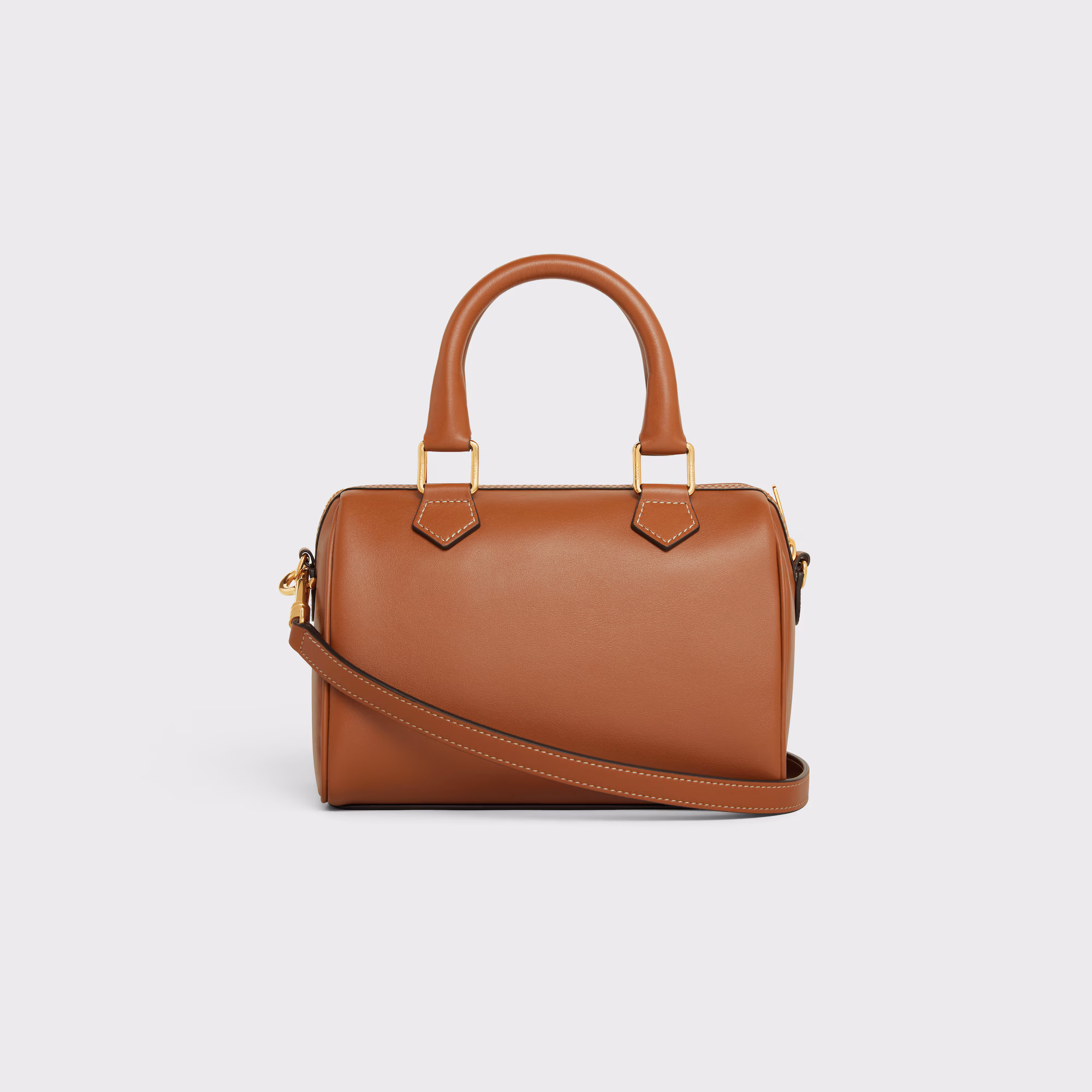 Small Boston In Smooth Calfskinsmall Boston In Smooth Calfskin