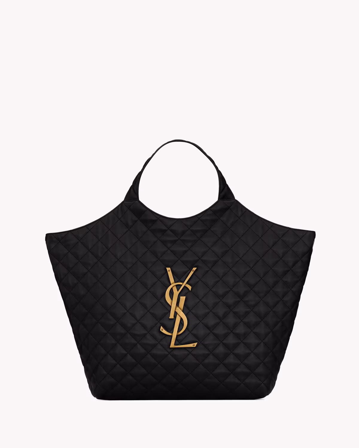 Icare Maxi Shopping Bag In Quilted Lambskin Icare Maxi Shopping Bag In Quilted Lambskin