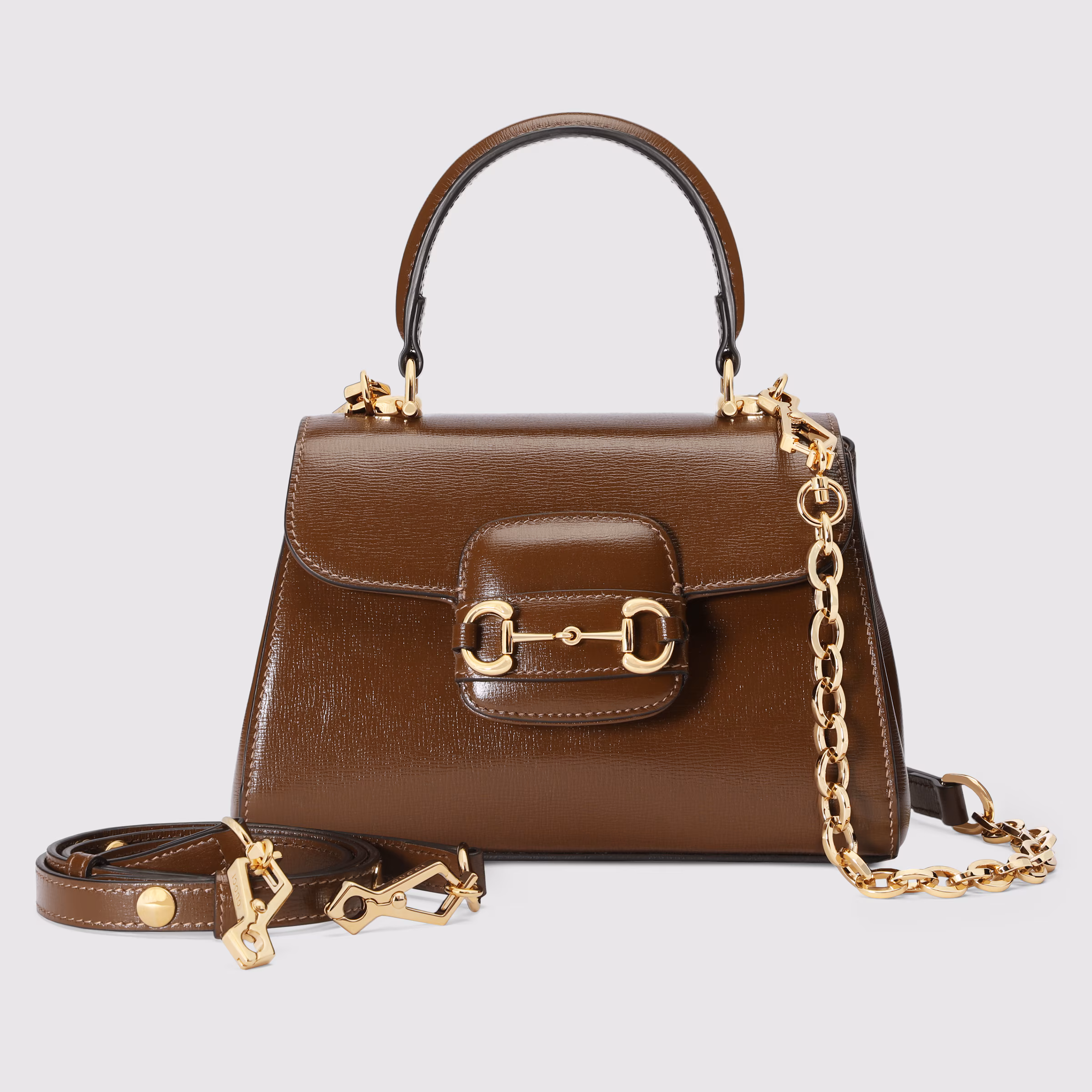 Gucci Horsebit 1955 Mini Top Handle Bag Gucci Horsebit 1955 Mini Top Handle Bag