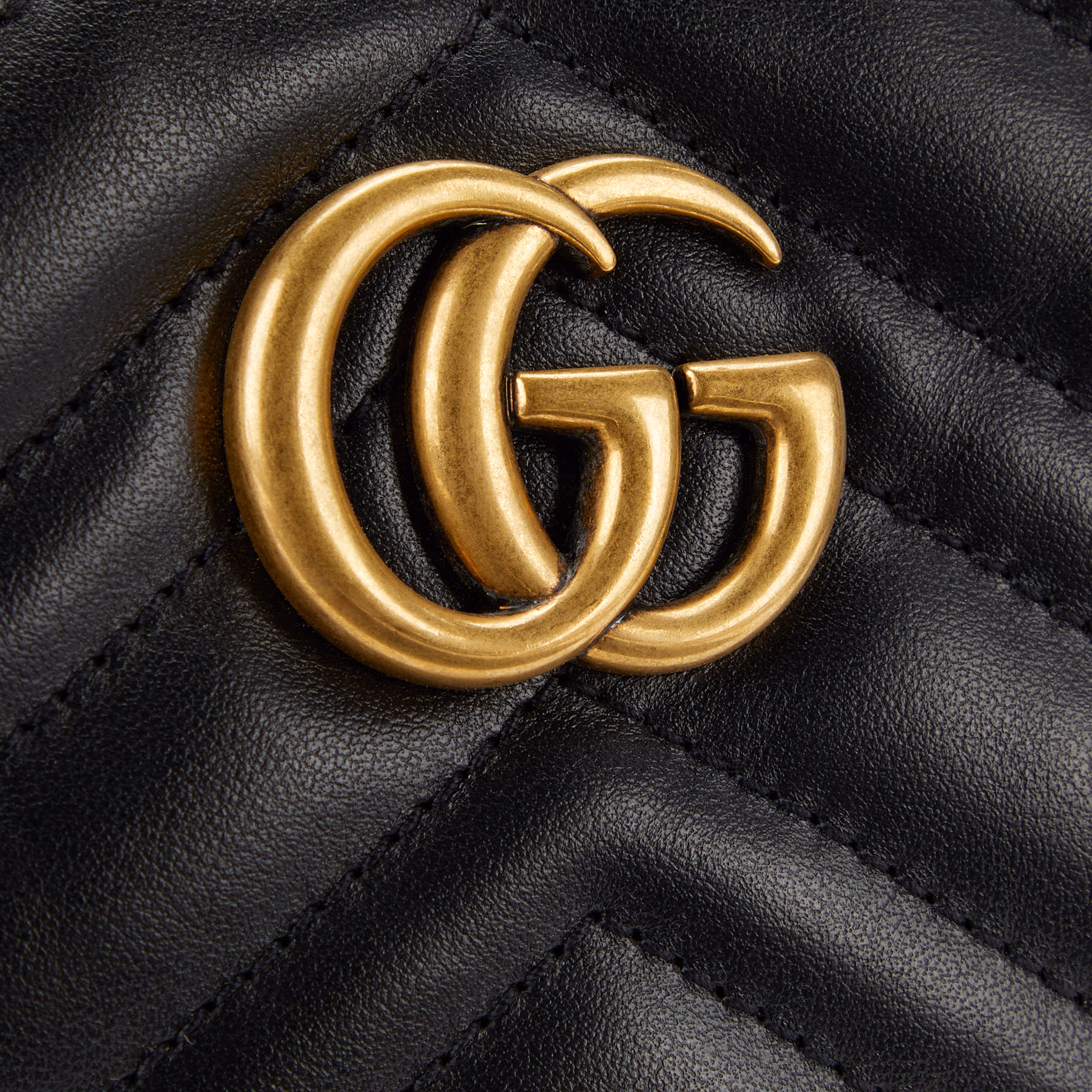 Mini Sac À Épaule Gg Marmont Mini Sac À Épaule Gg Marmont