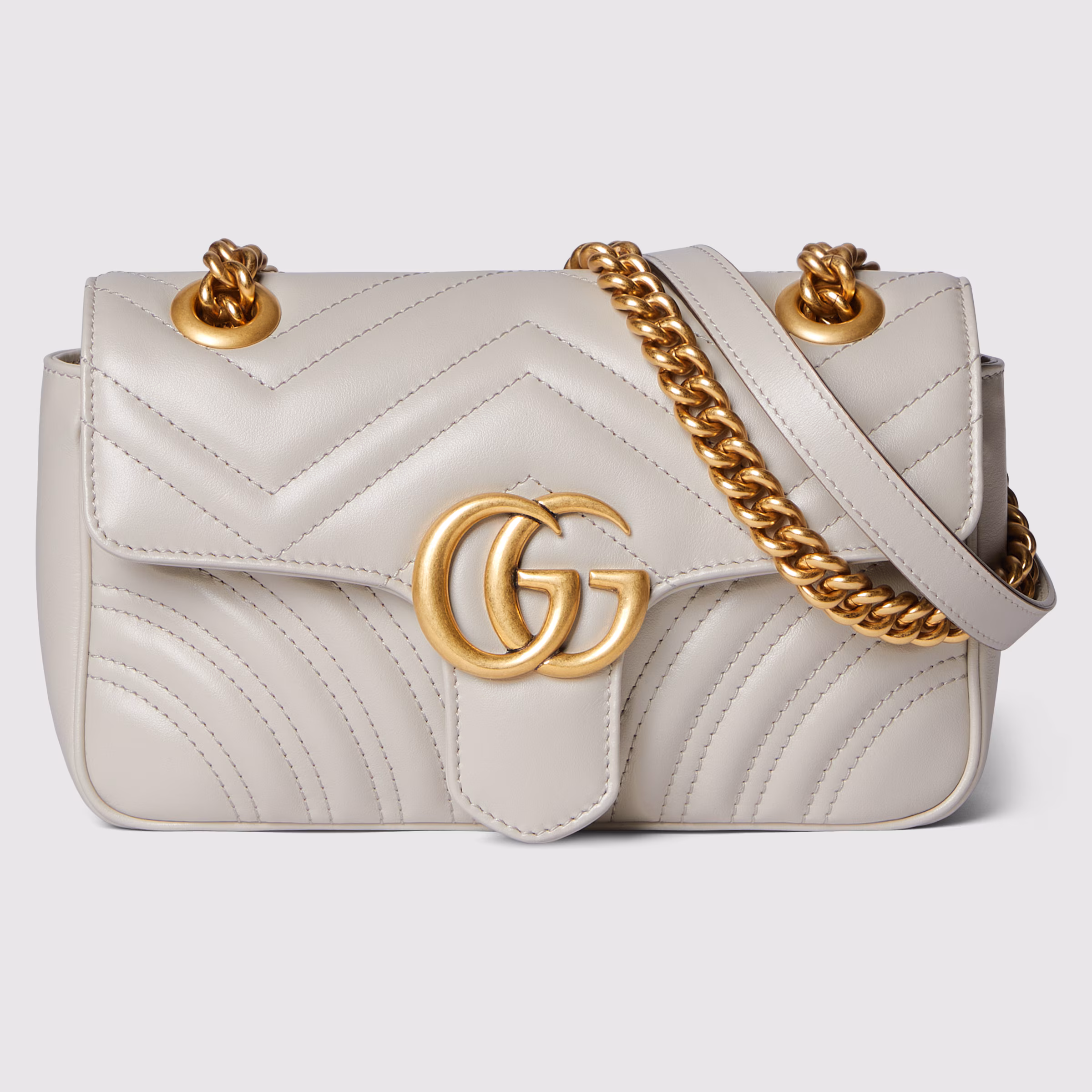 Mini Sac À Épaule Gg Marmont