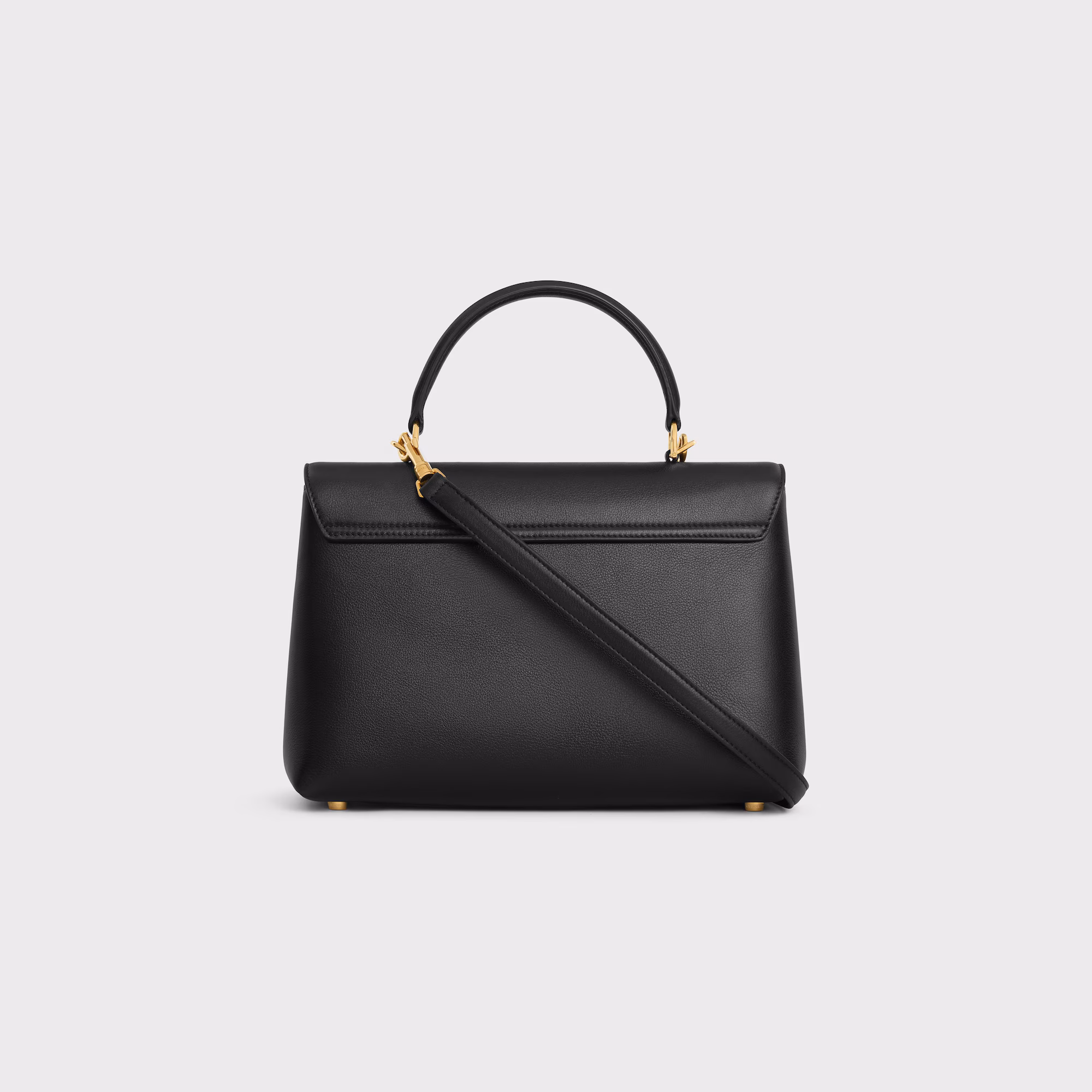Medium Nino Bag In Supple Grained Calfskin