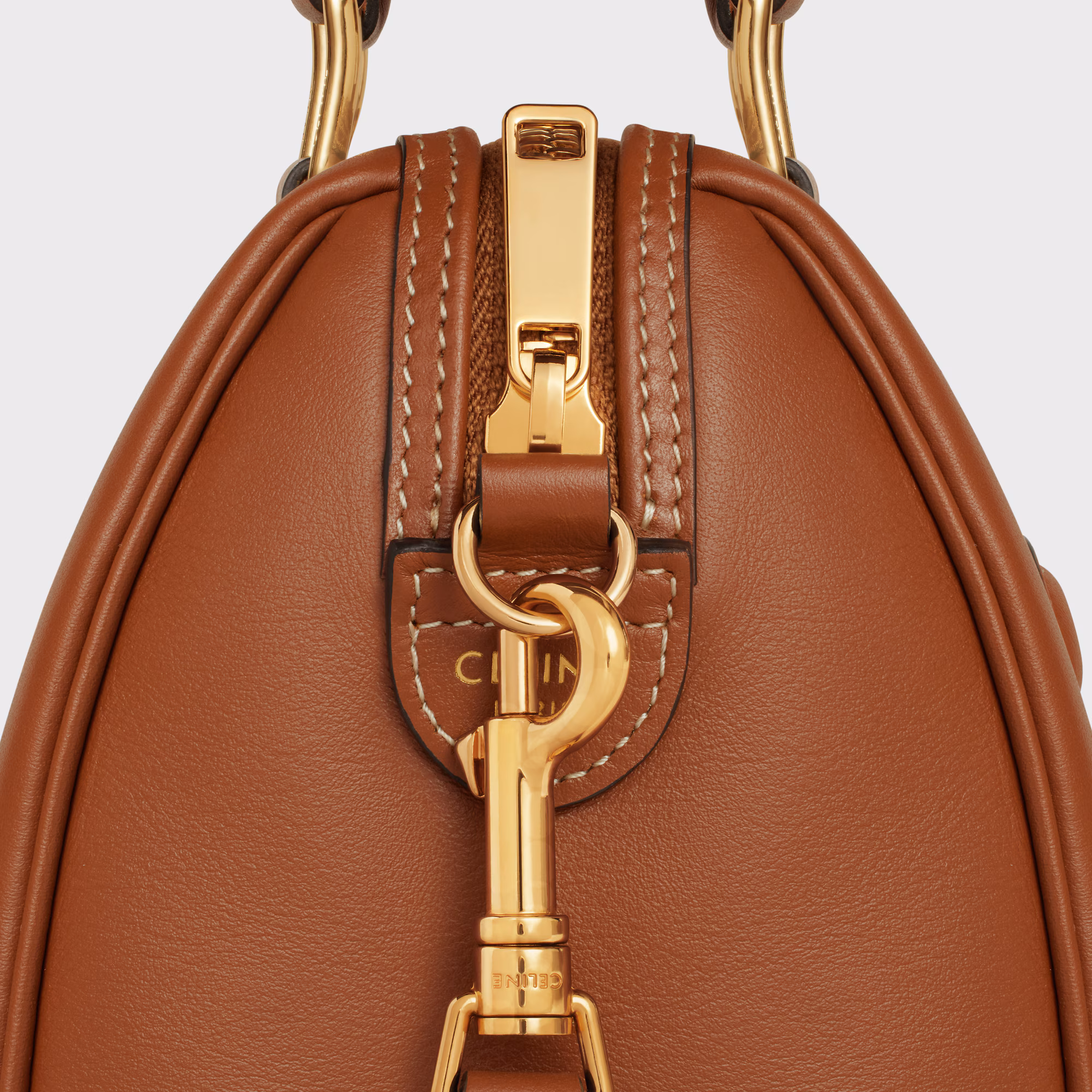Small Boston In Smooth Calfskinsmall Boston In Smooth Calfskin