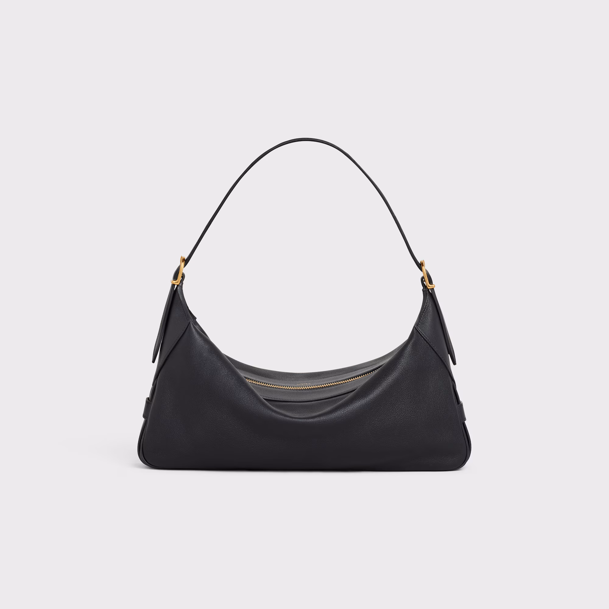 Medium Romy In Supple Grained Calfskin