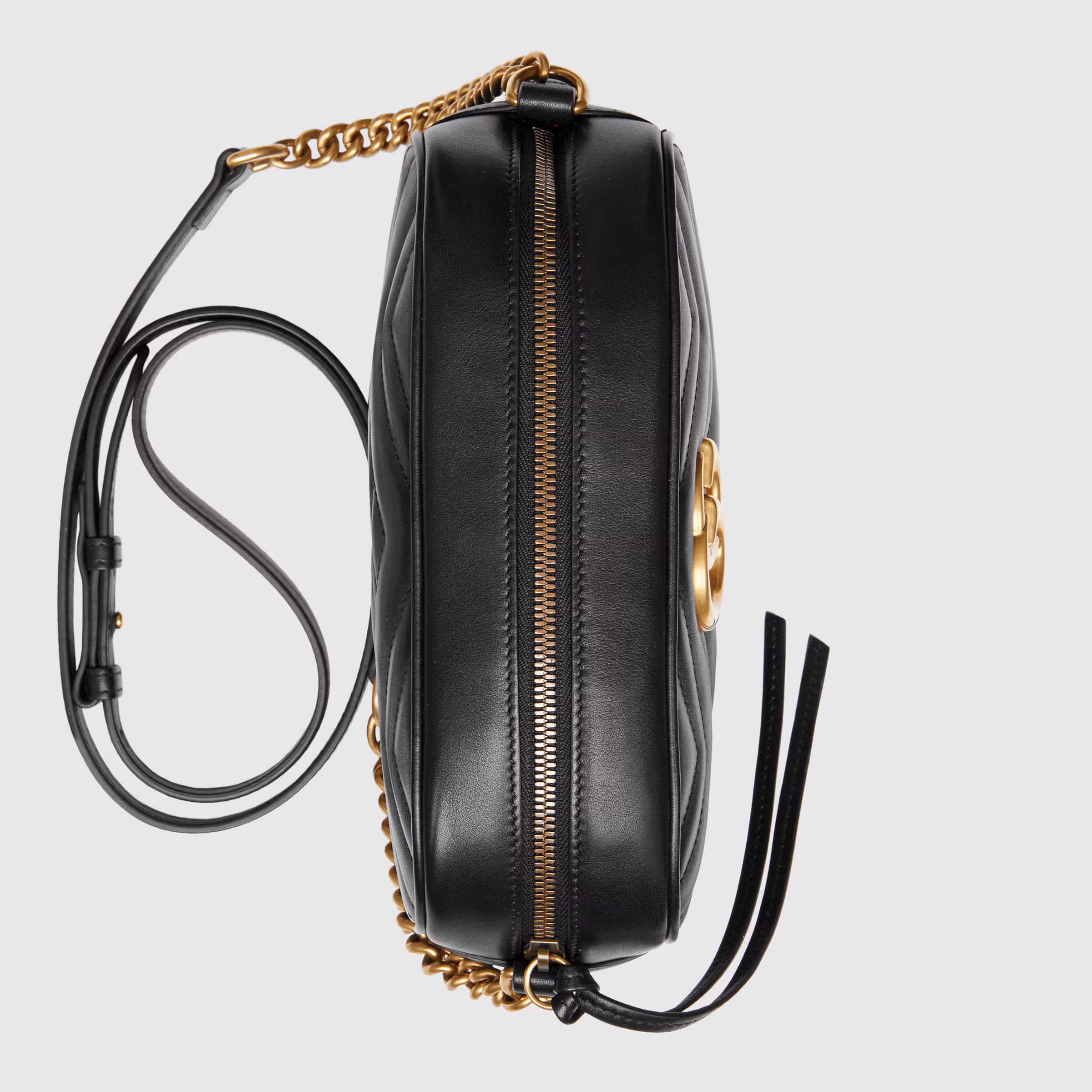 Sac À Épaule Petite Taille À Motif Gg Marmont Sac À Épaule Petite Taille À Motif Gg Marmont