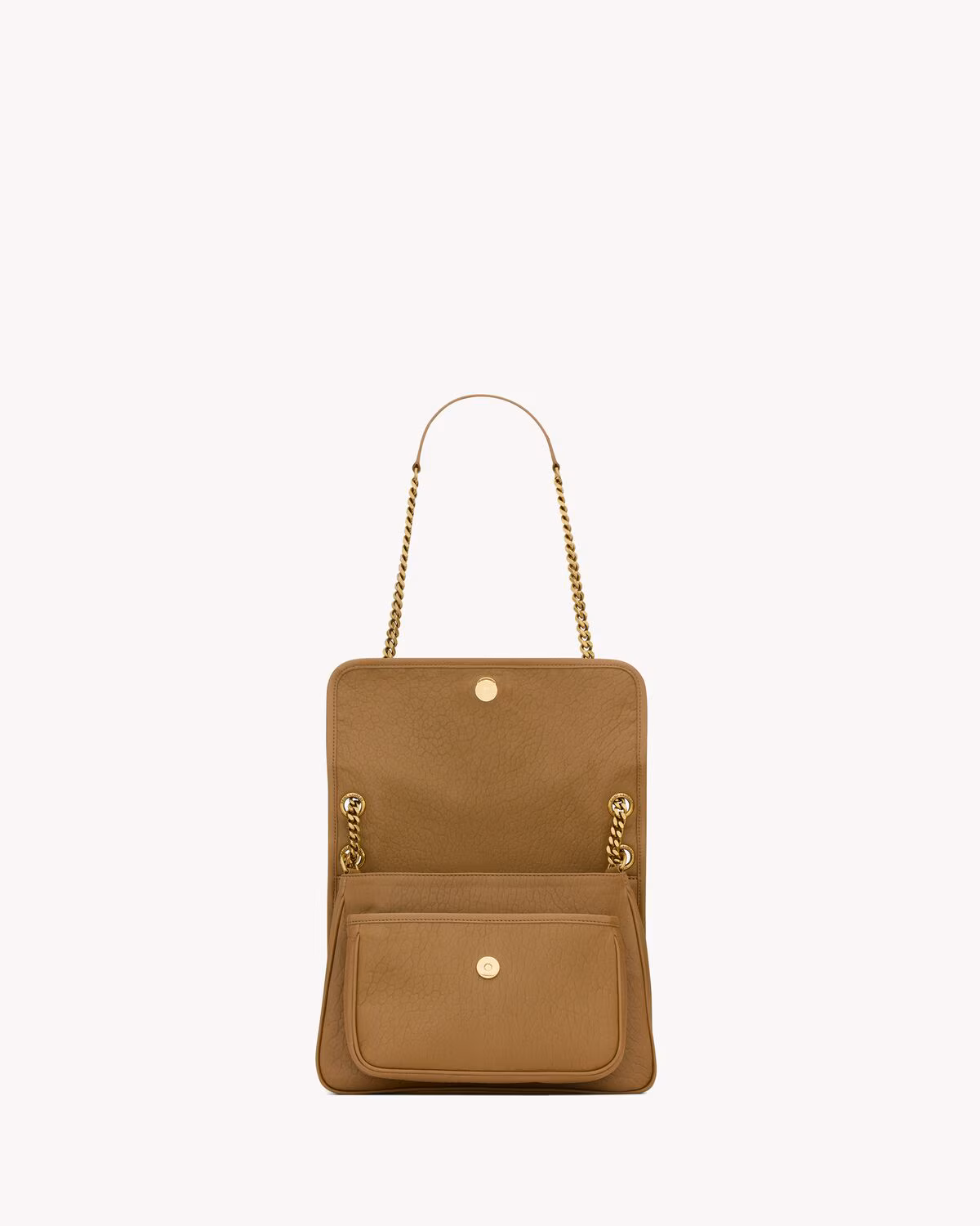 Niki Baby In Grained Lambskin