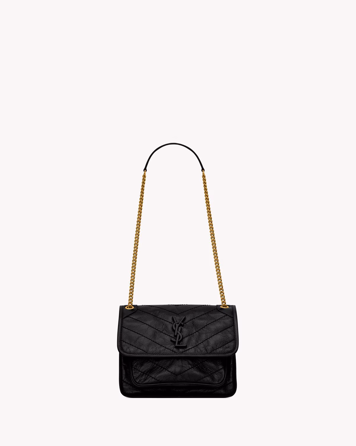 Niki Baby In Vintage Leather