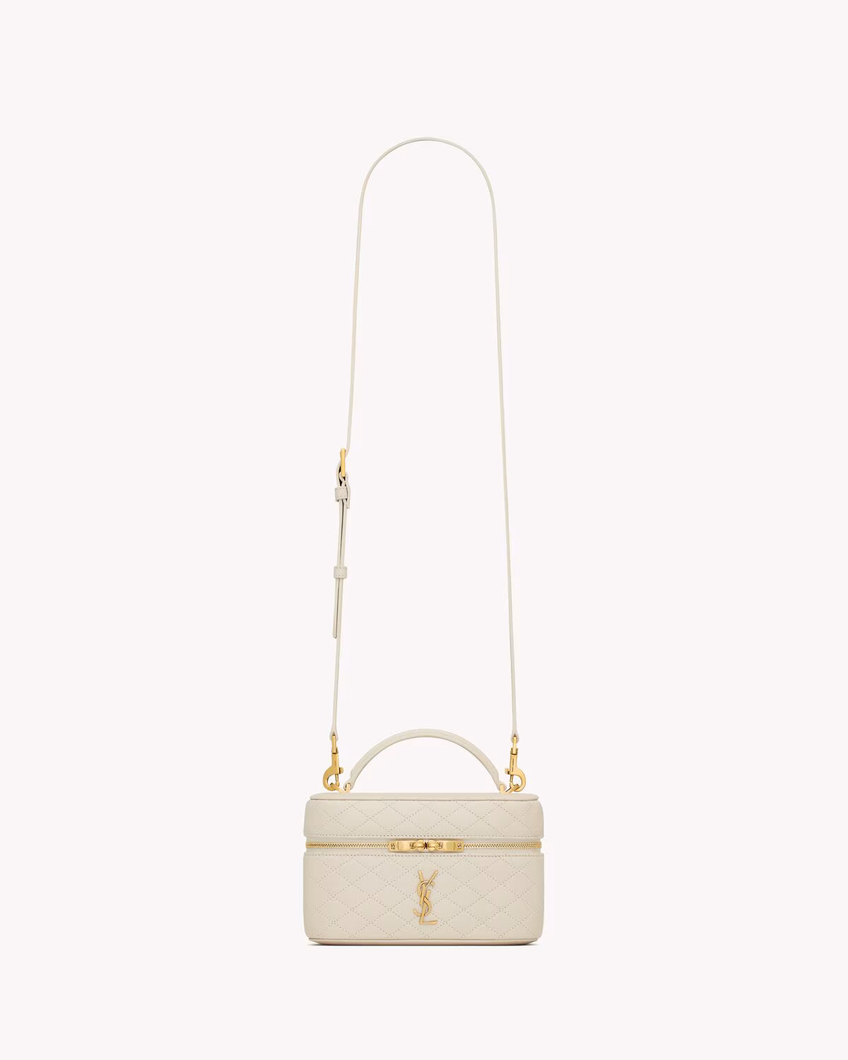 Gaby Vanity Bag In Lambskin