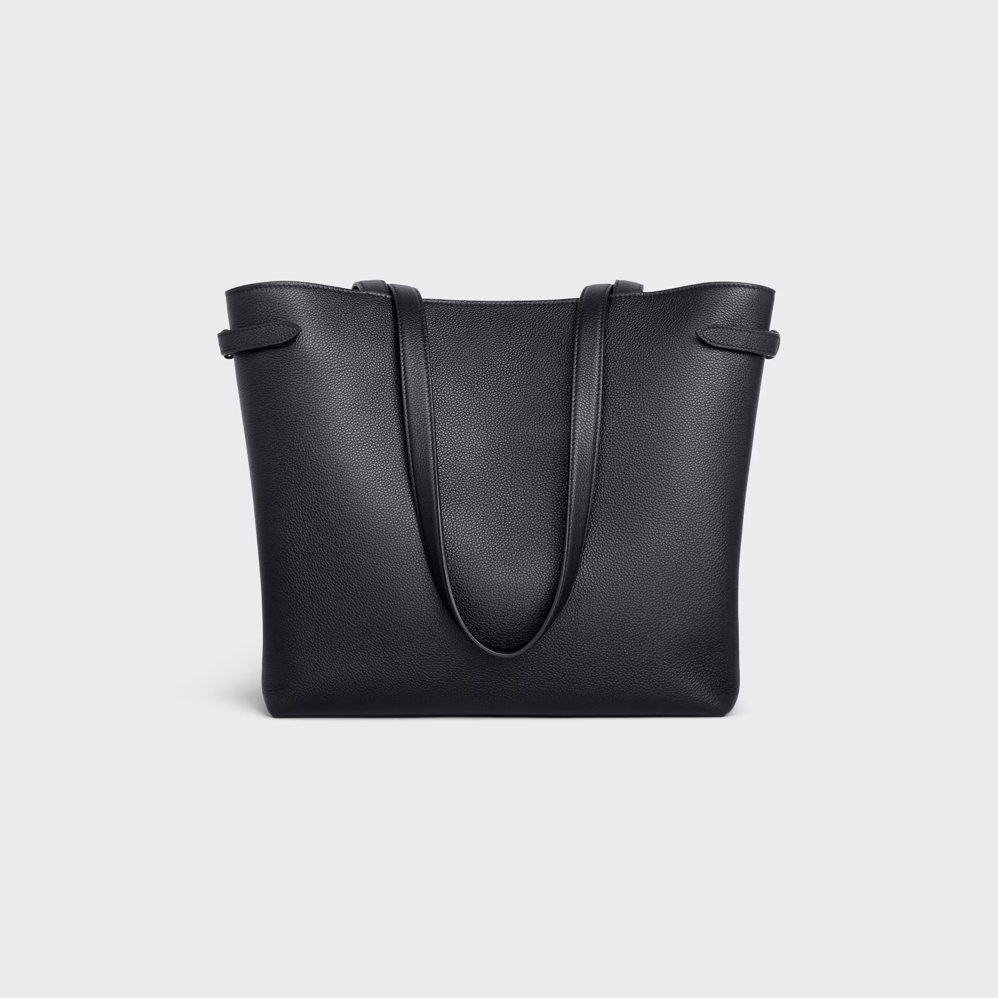 Medium Cabas Anaïs Cuir Triomphe In Grained Calfskinmedium Cabas Anaïs Cuir Triomphe In Grained Calfskin