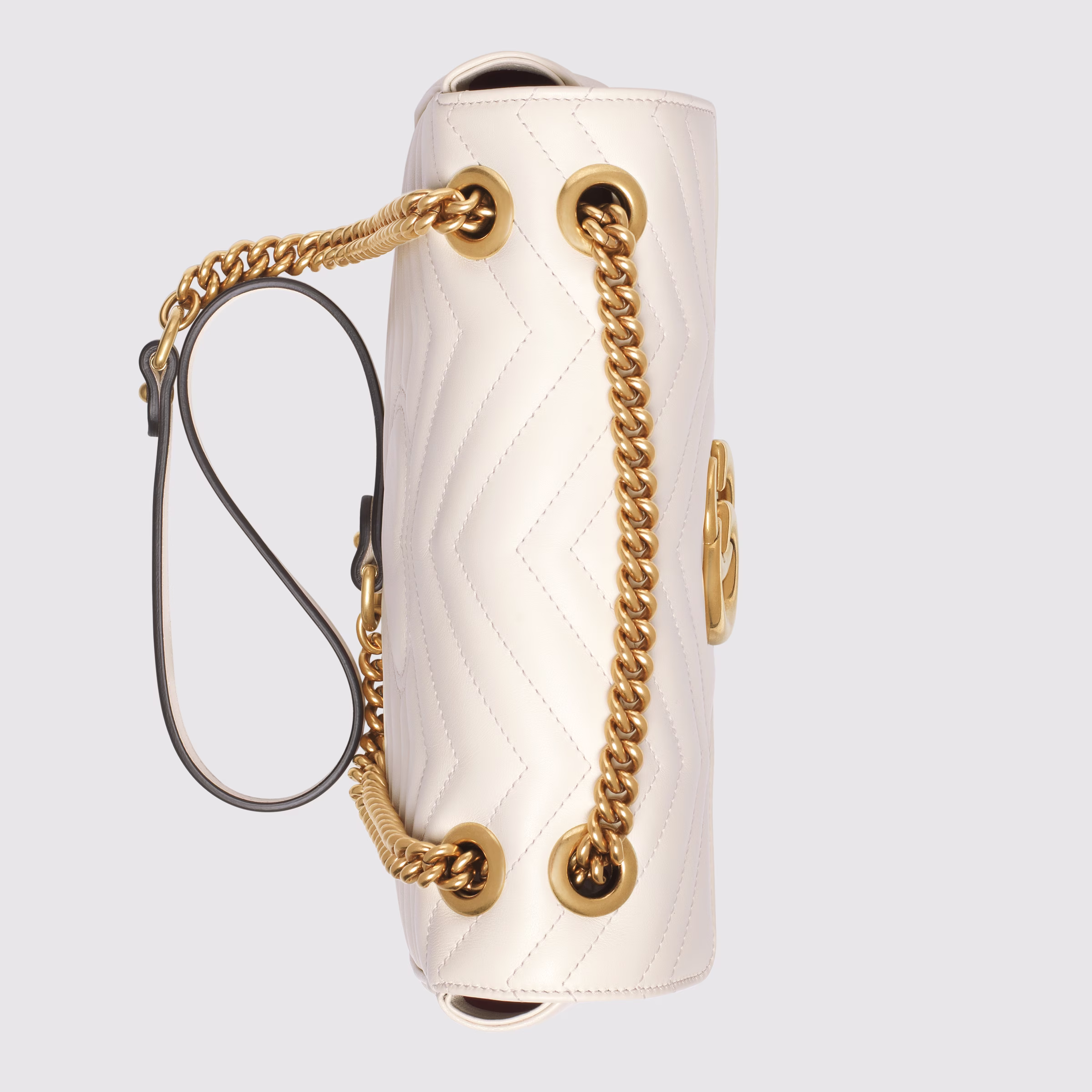 Sac À Épaule Petite Taille À Motif Gg Marmont Sac À Épaule Petite Taille À Motif Gg Marmont