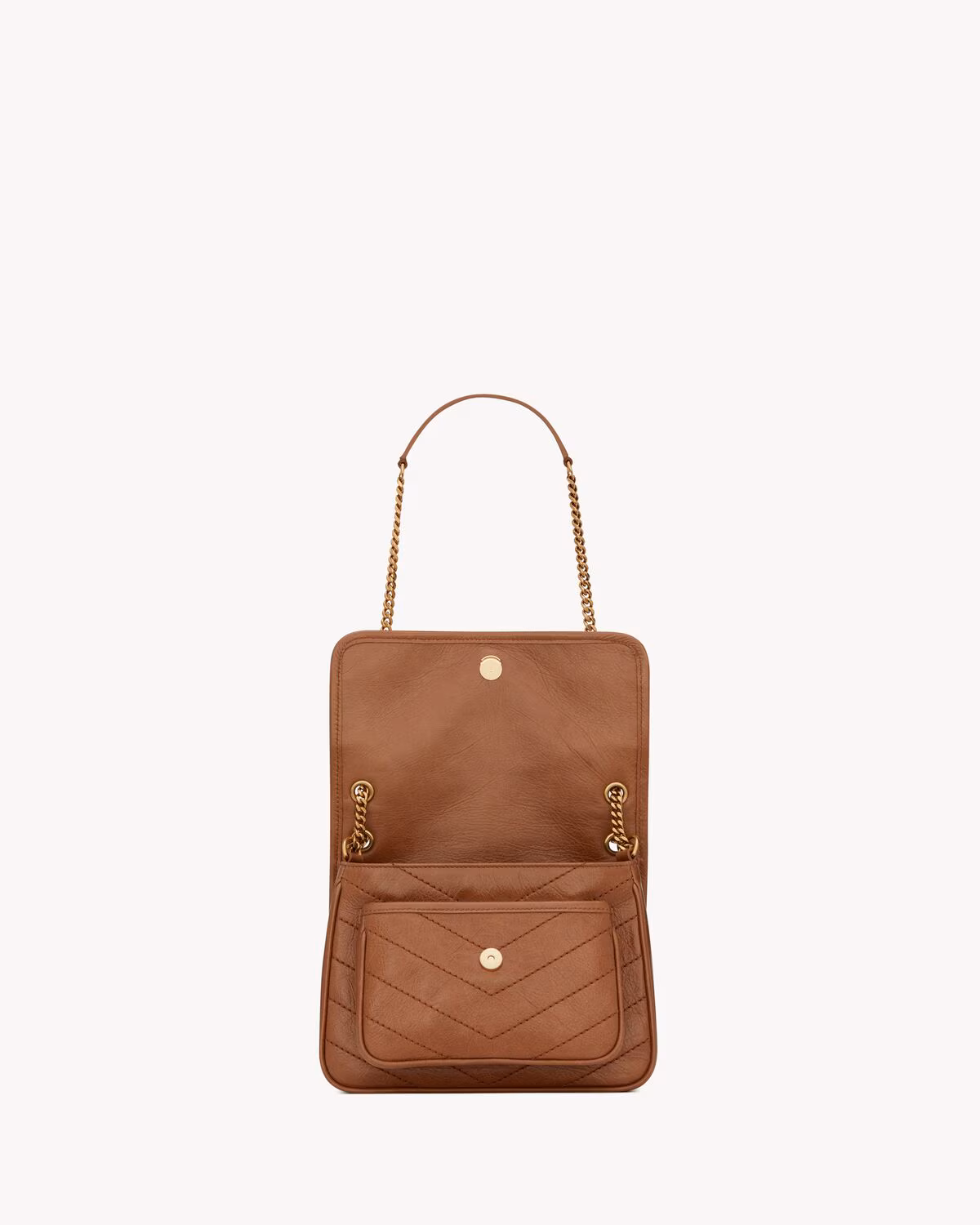 Niki Baby In Vintage Leather Niki Baby In Vintage Leather