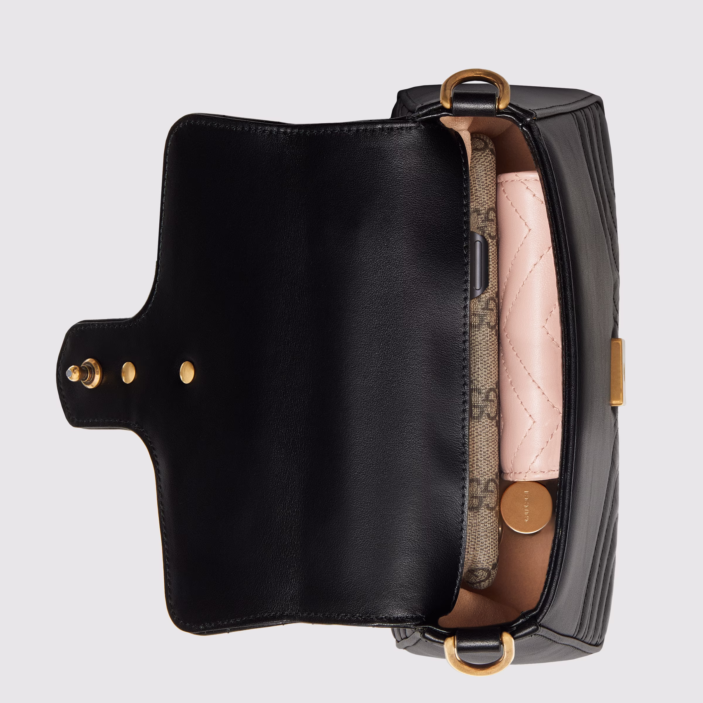 Mini Sac À Main Gg Marmont Mini Sac À Main Gg Marmont