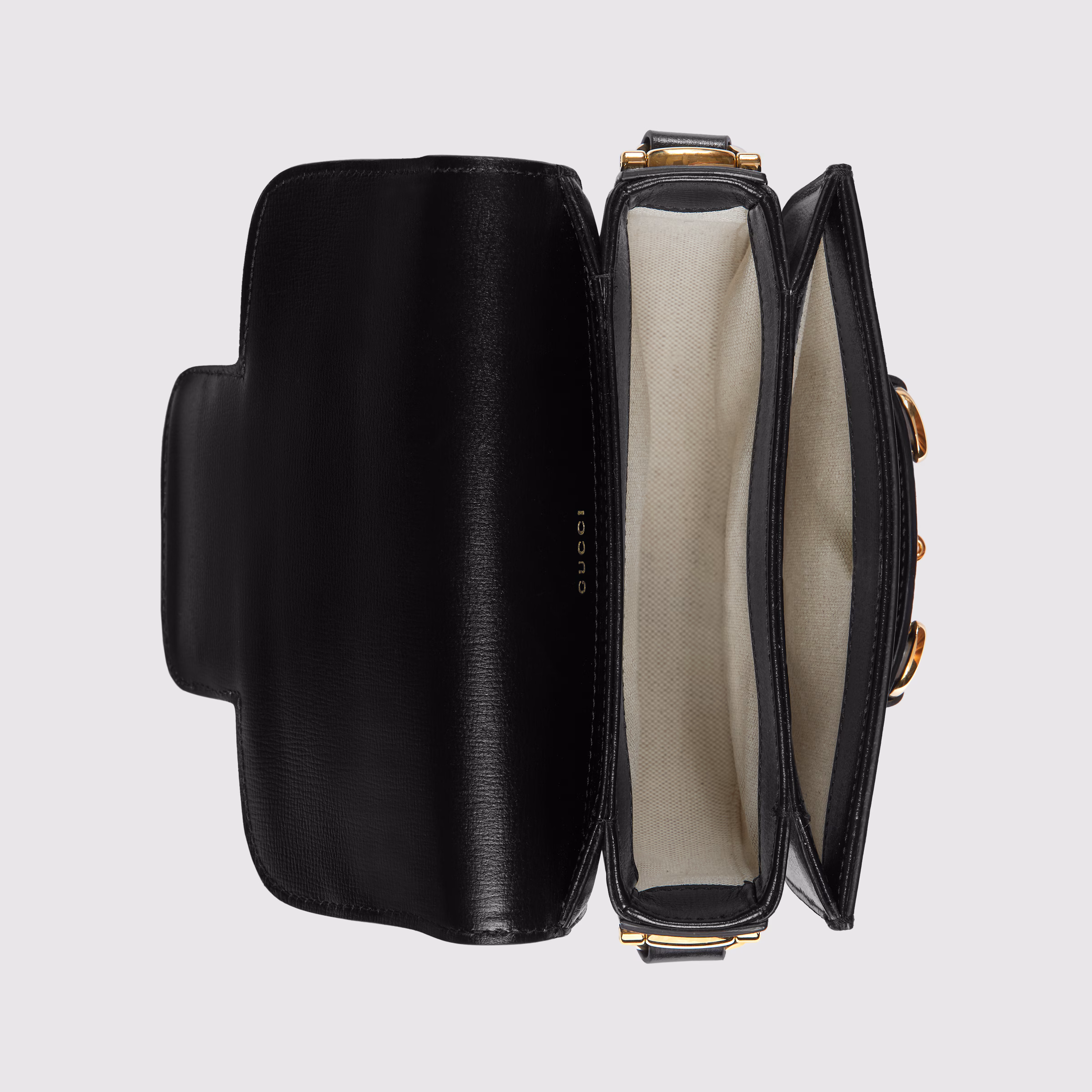 Gucci Horsebit 1955 Mini Rounded Bag