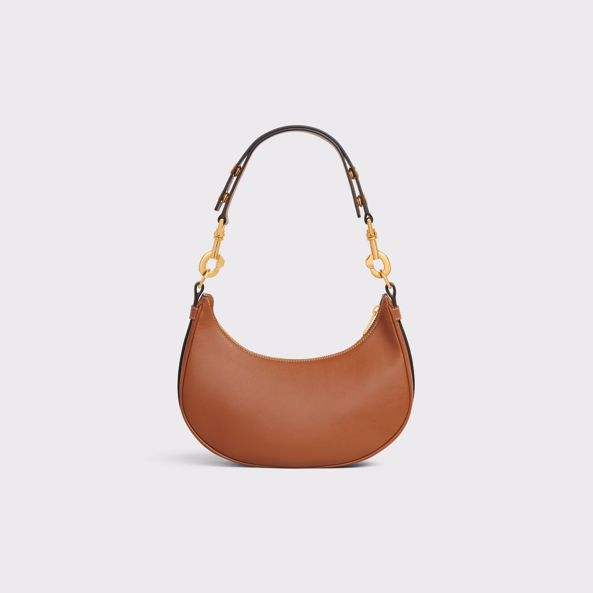 Medium Ava Strap Bag In Smooth Calfskin Medium Ava Strap Bag In Smooth Calfskin