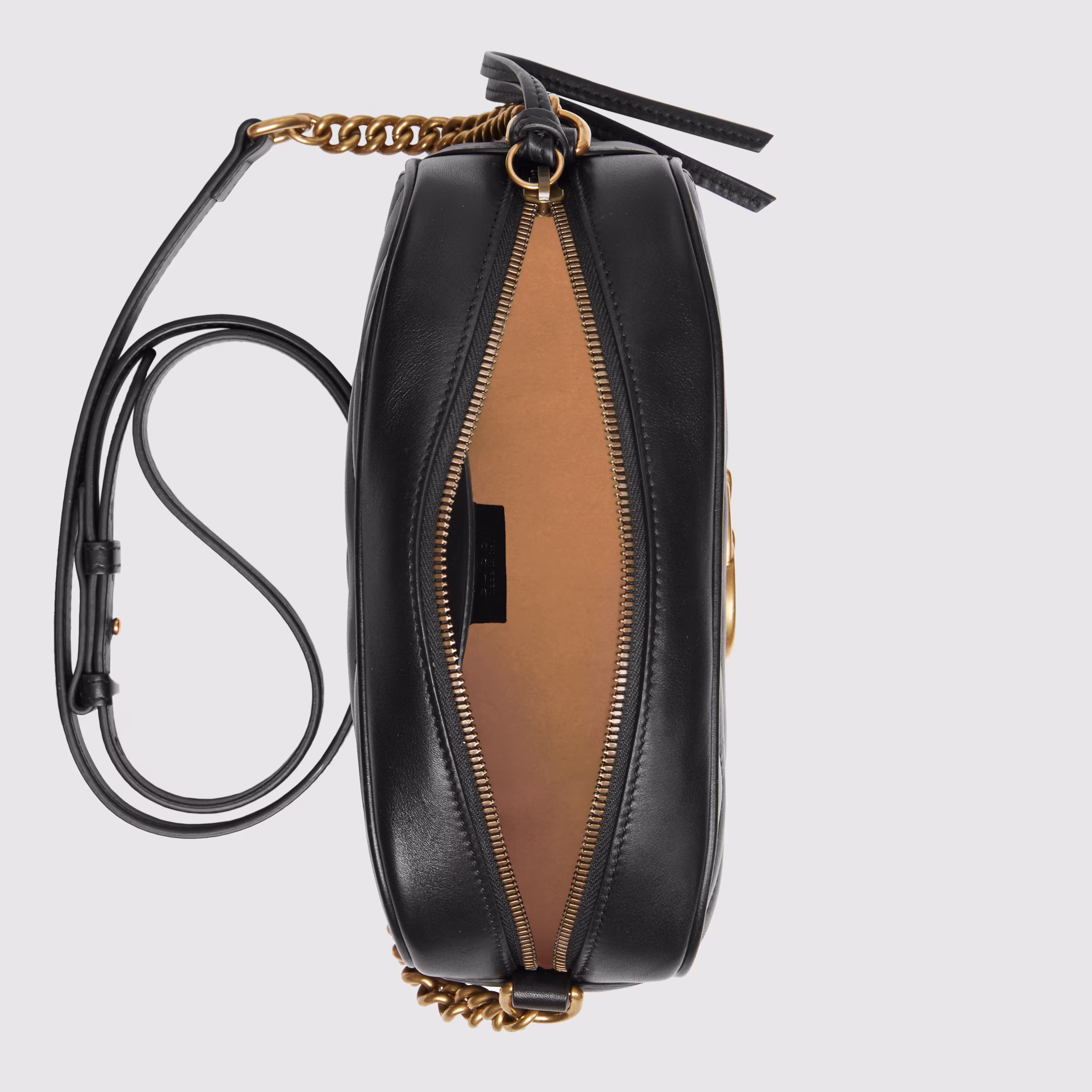 Sac À Épaule Petite Taille À Motif Gg Marmont Sac À Épaule Petite Taille À Motif Gg Marmont