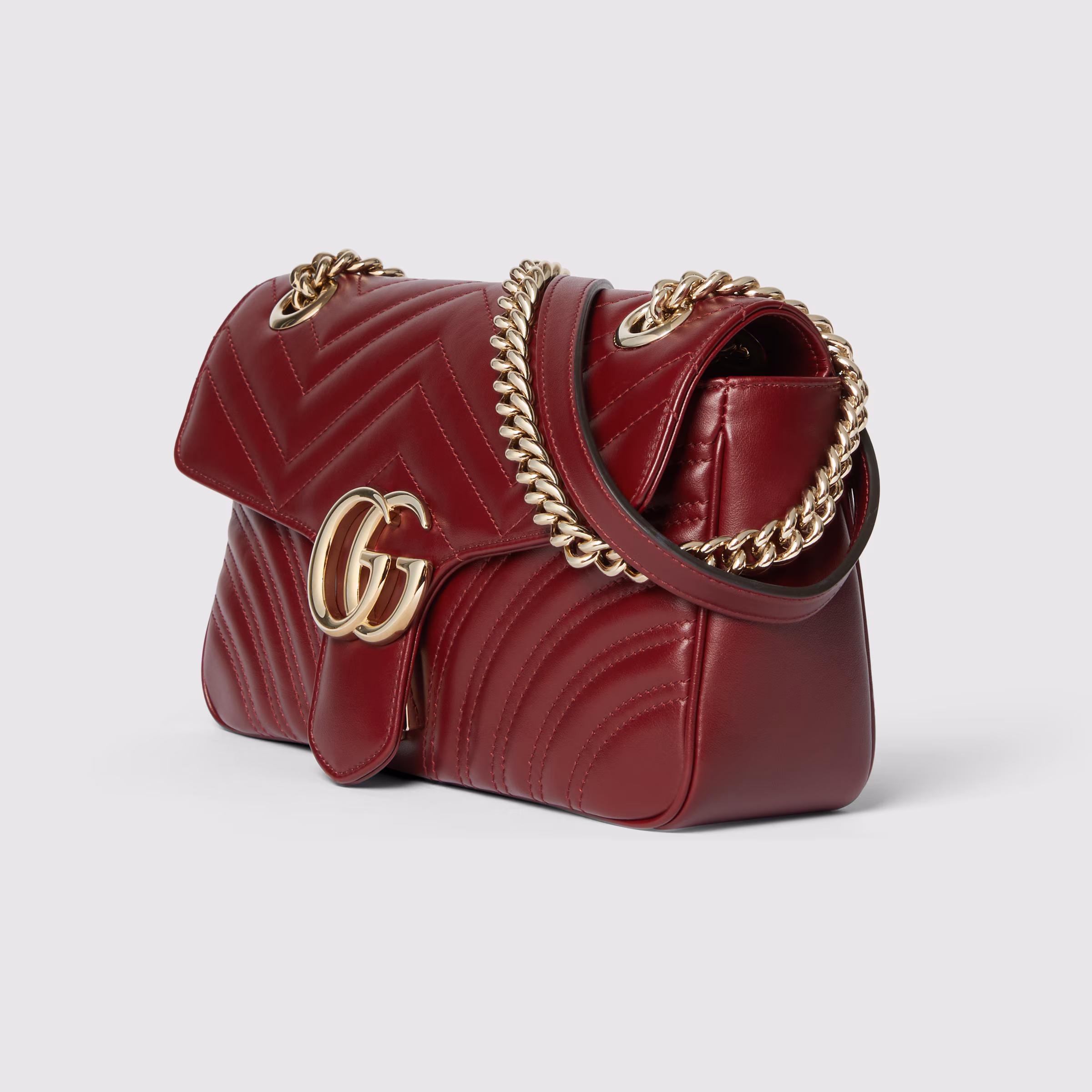 Sac À Épaule Gg Marmont Petite Taille Sac À Épaule Gg Marmont Petite Taille