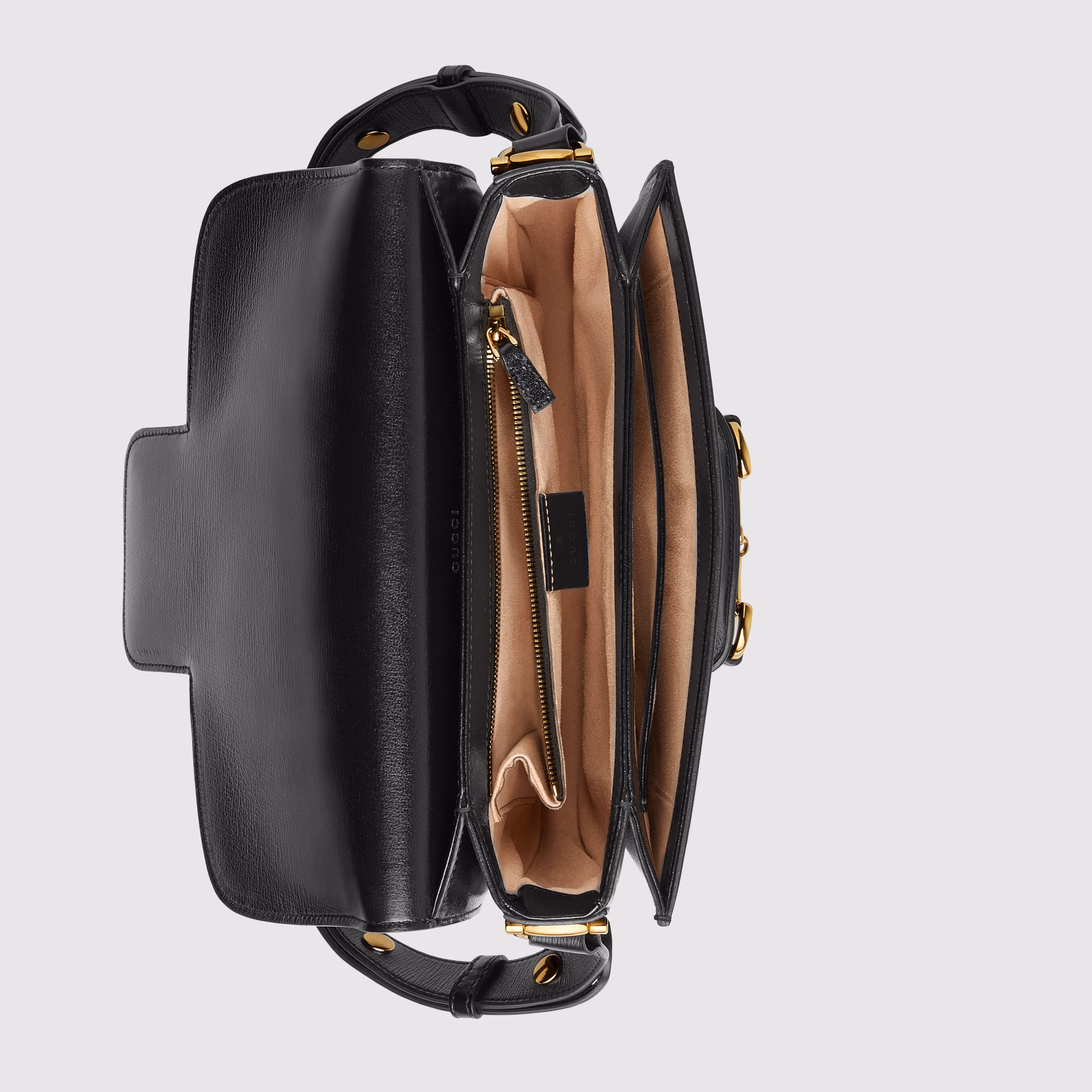 Sac À Épaule Gucci Horsebit 1955 Petite Taille Sac À Épaule Gucci Horsebit 1955 Petite Taille