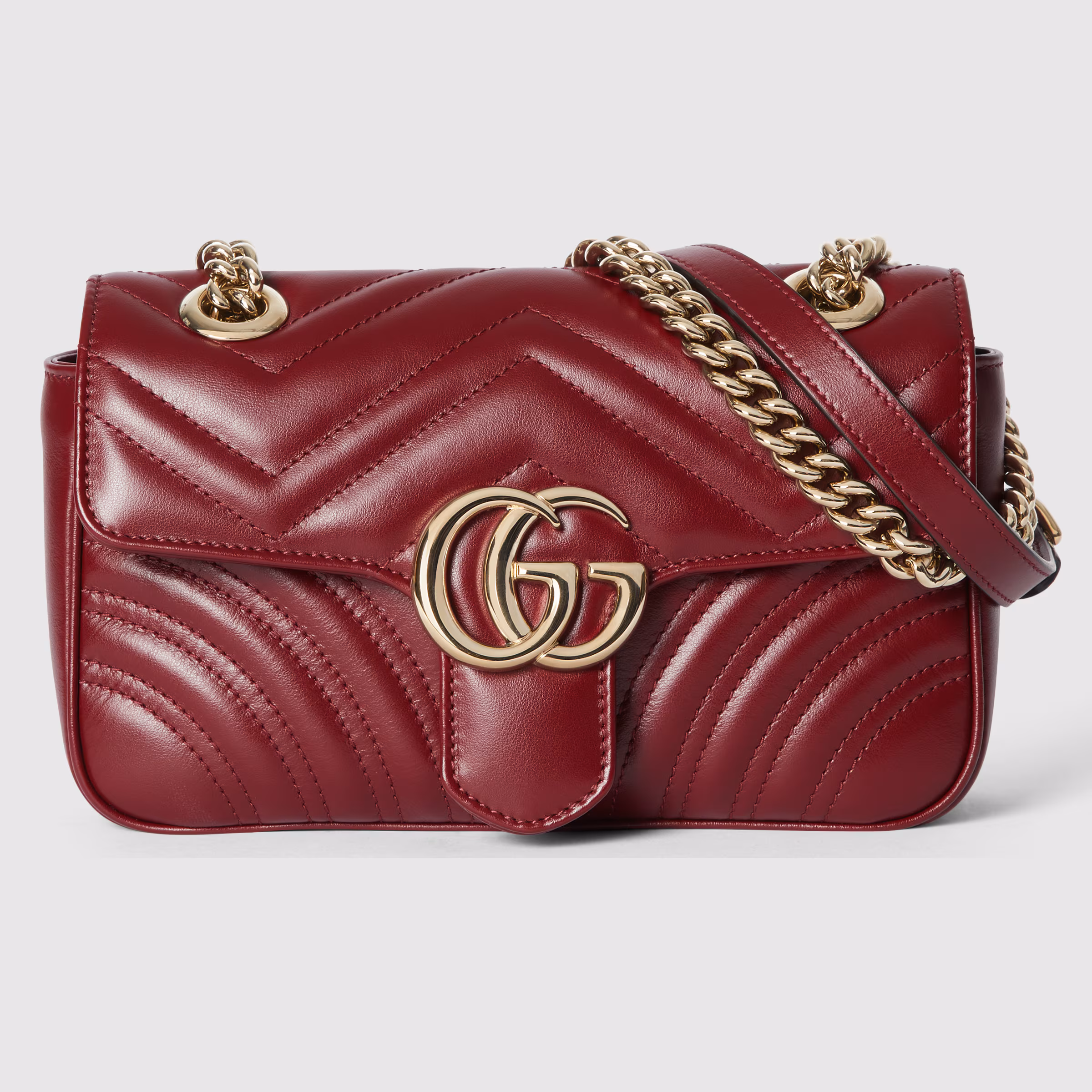 Mini Sac À Épaule Gg Marmont