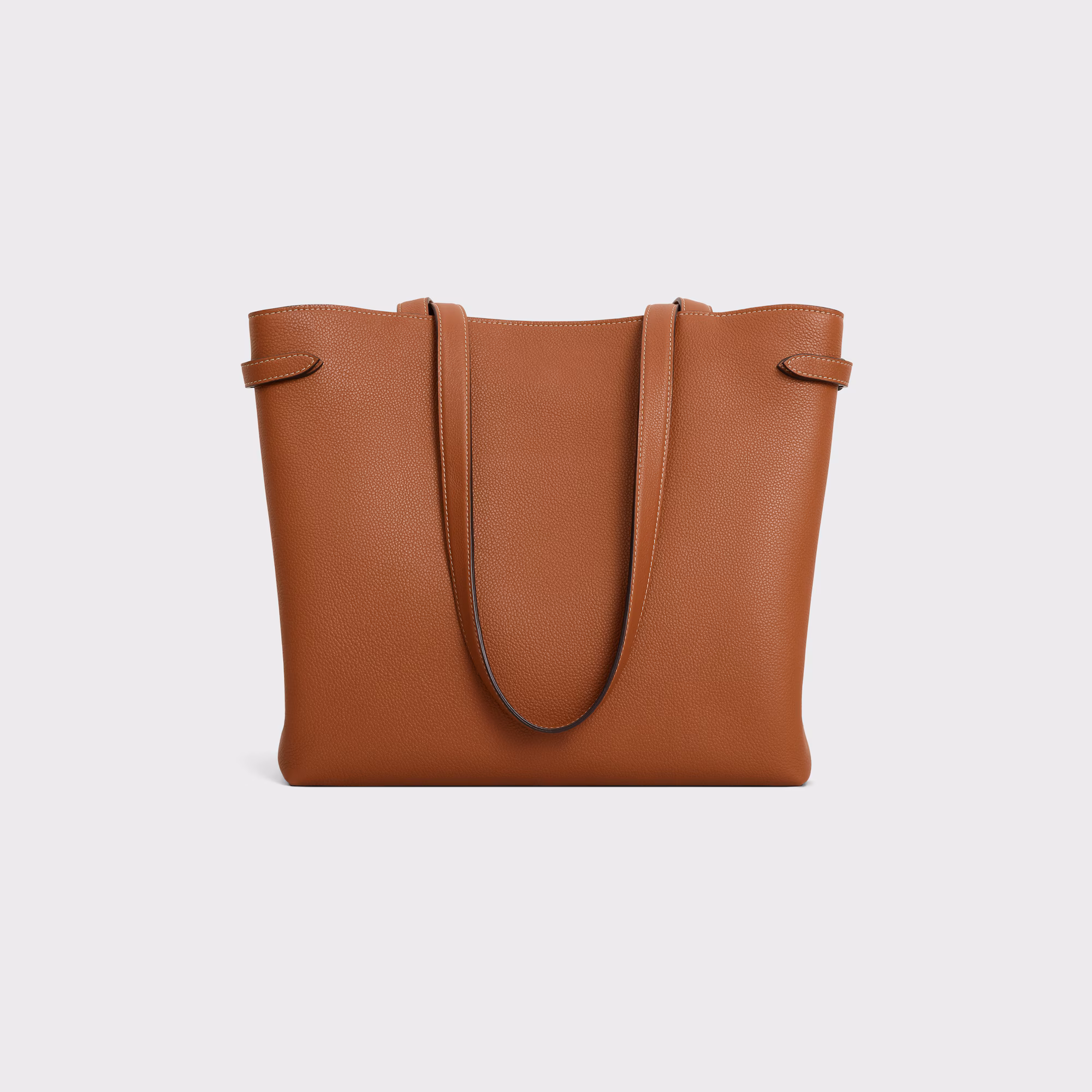 Medium Cabas Anaïs Cuir Triomphe In Grained Calfskinmedium Cabas Anaïs Cuir Triomphe In Grained Calfskin