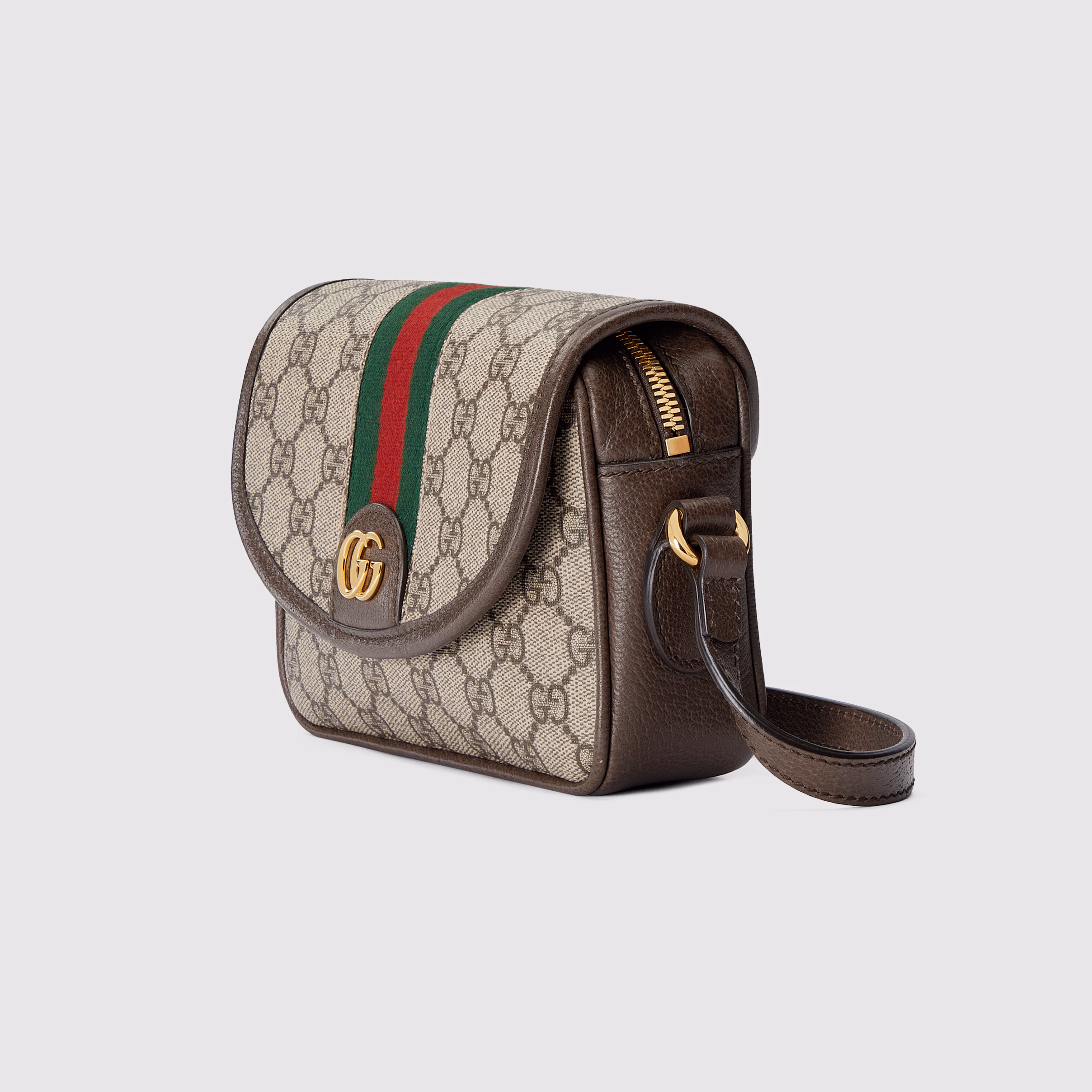 Mini Sac À Épaule Ophidia