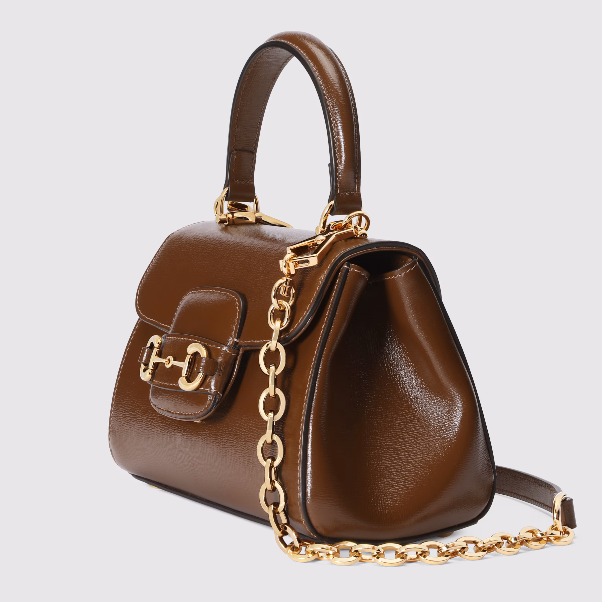 Gucci Horsebit 1955 Mini Top Handle Bag Gucci Horsebit 1955 Mini Top Handle Bag